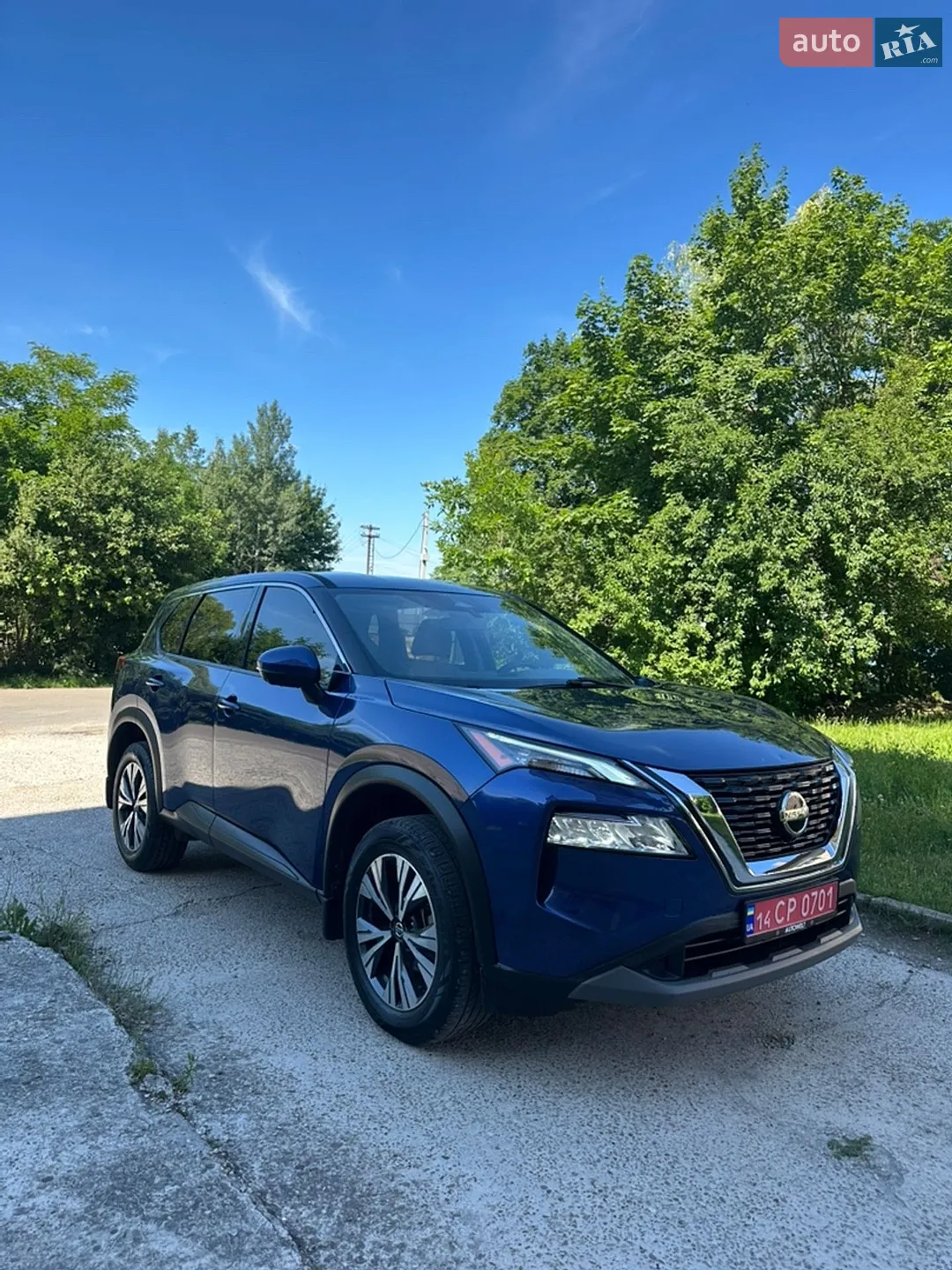 2020 Nissan Rogue - мініатюра 13