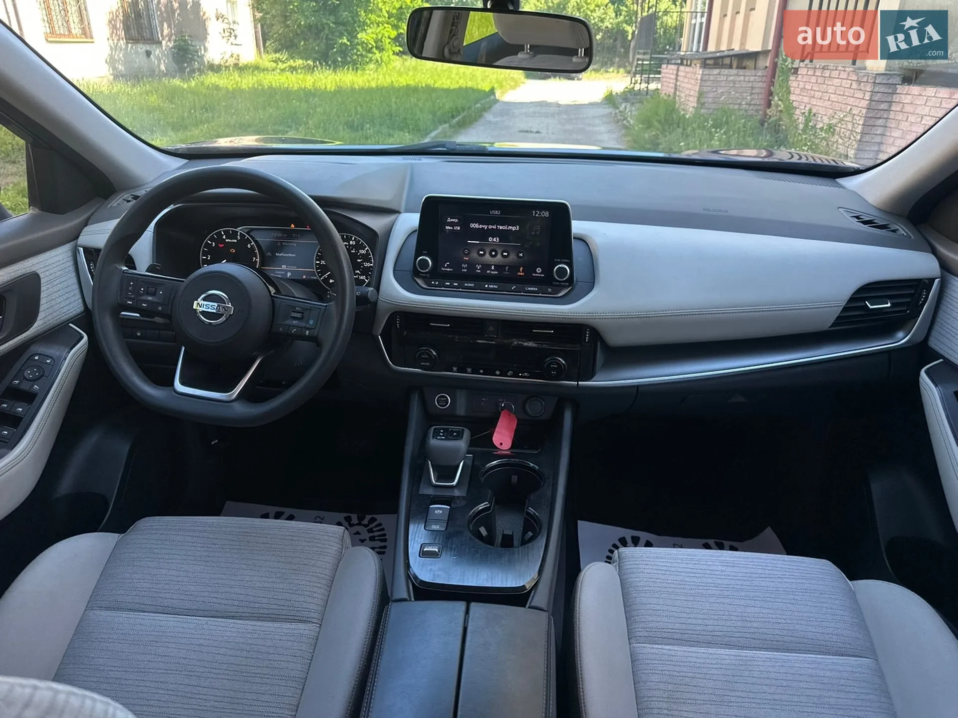2020 Nissan Rogue - мініатюра 22