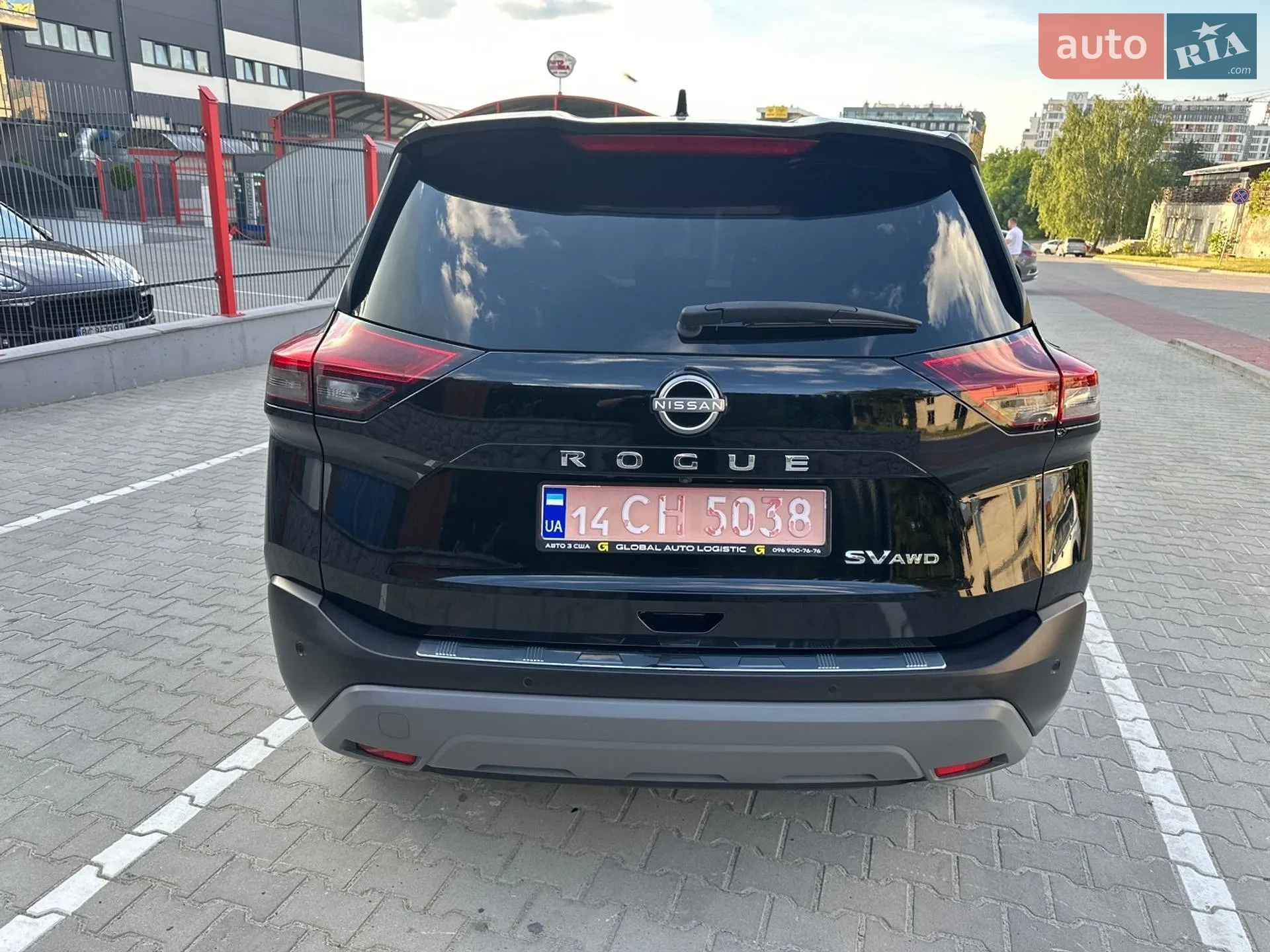 2022 Nissan Rogue - мініатюра 4