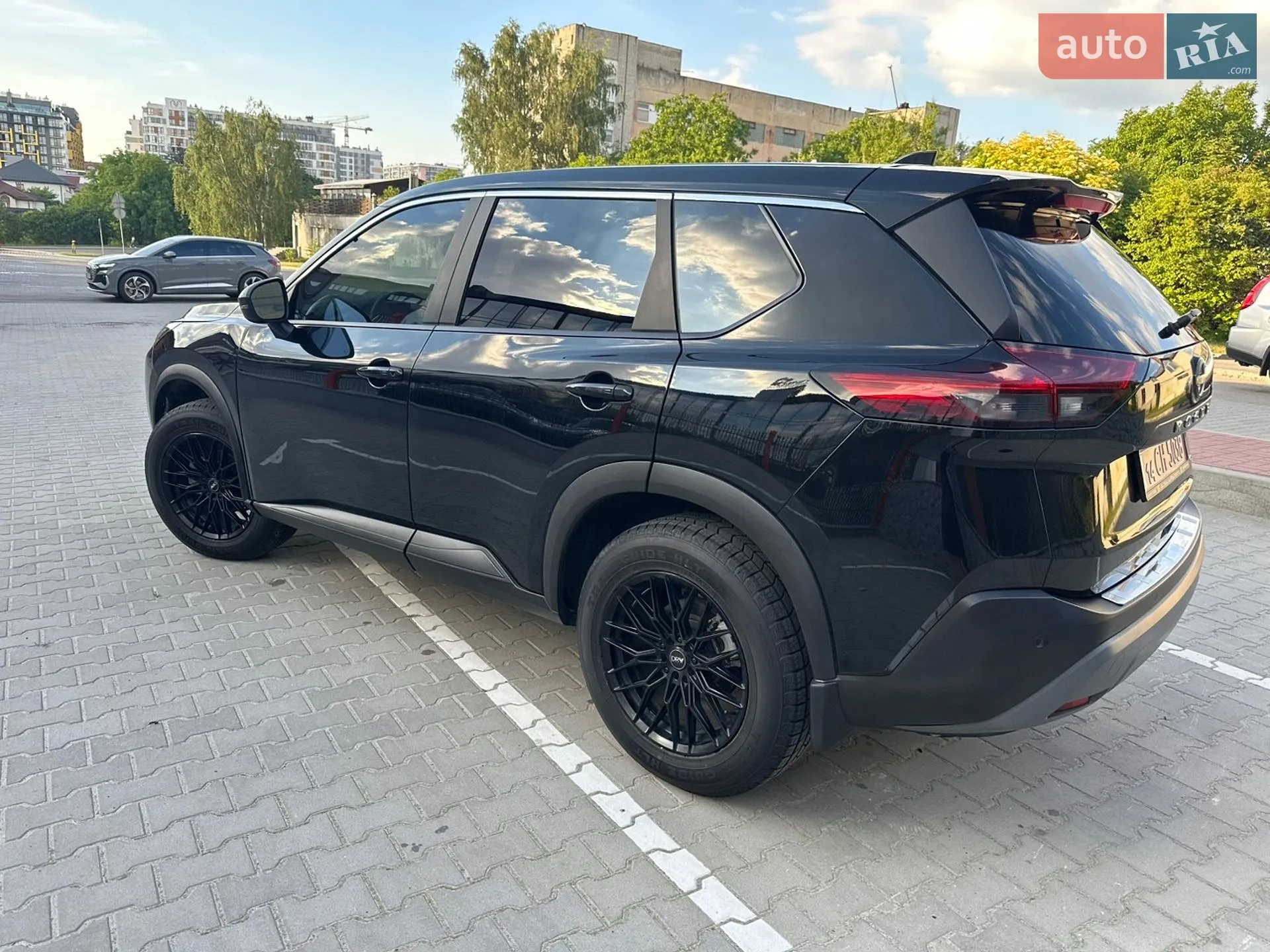 2022 Nissan Rogue - мініатюра 5