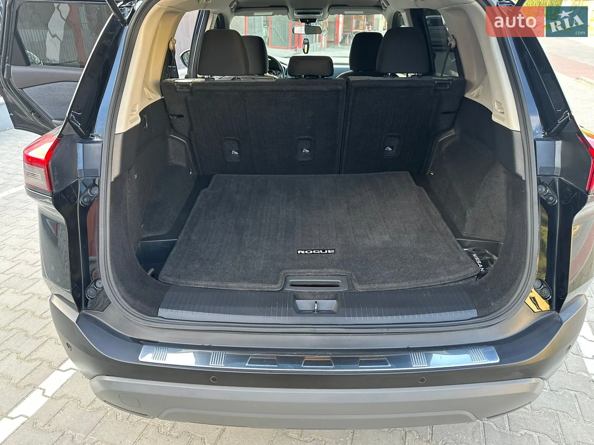 2022 Nissan Rogue - мініатюра 18