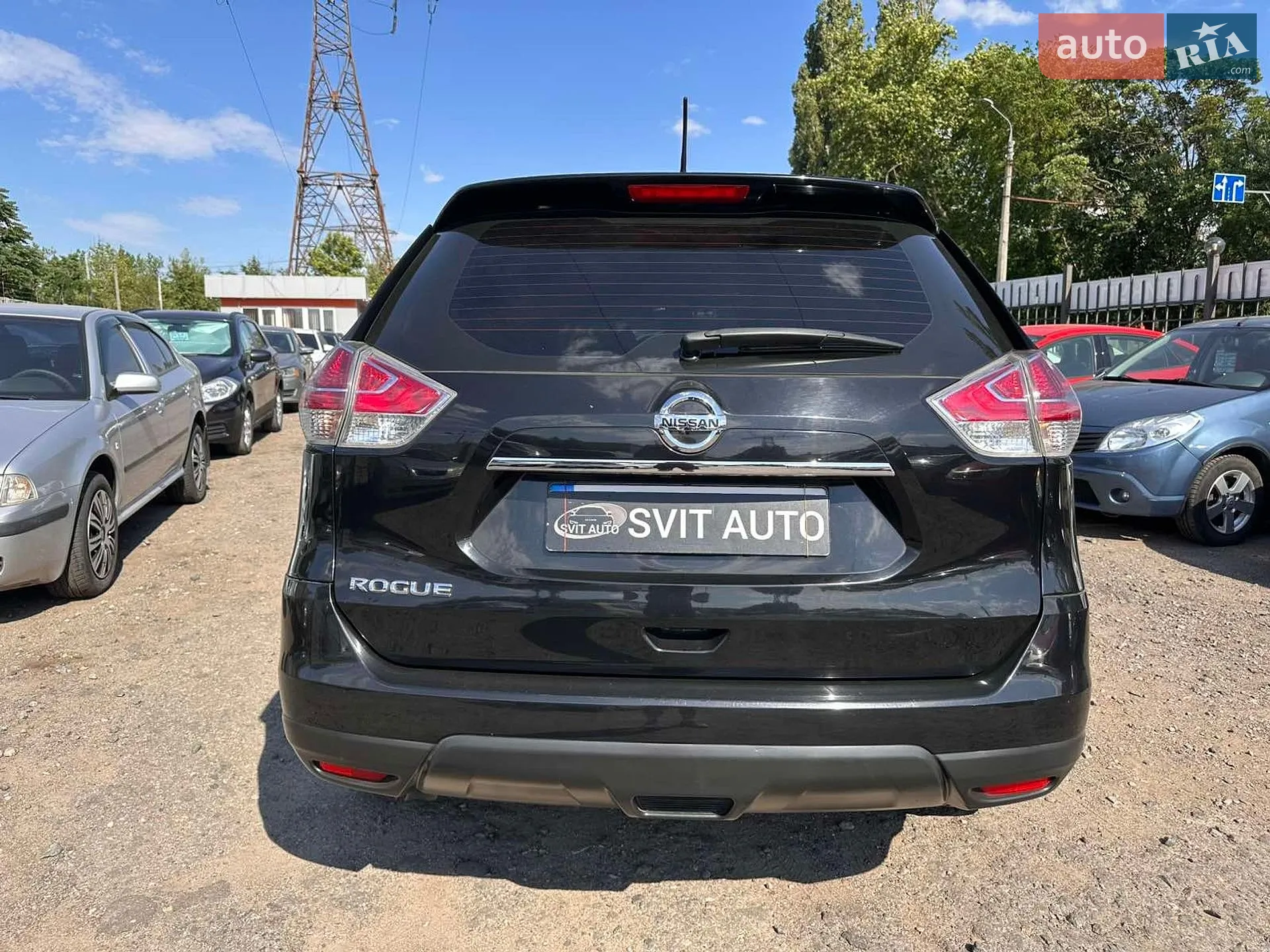 2016 Nissan Rogue - мініатюра 6
