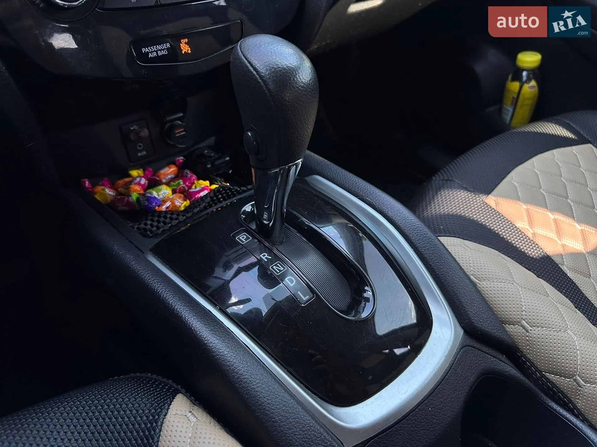 2016 Nissan Rogue - мініатюра 22