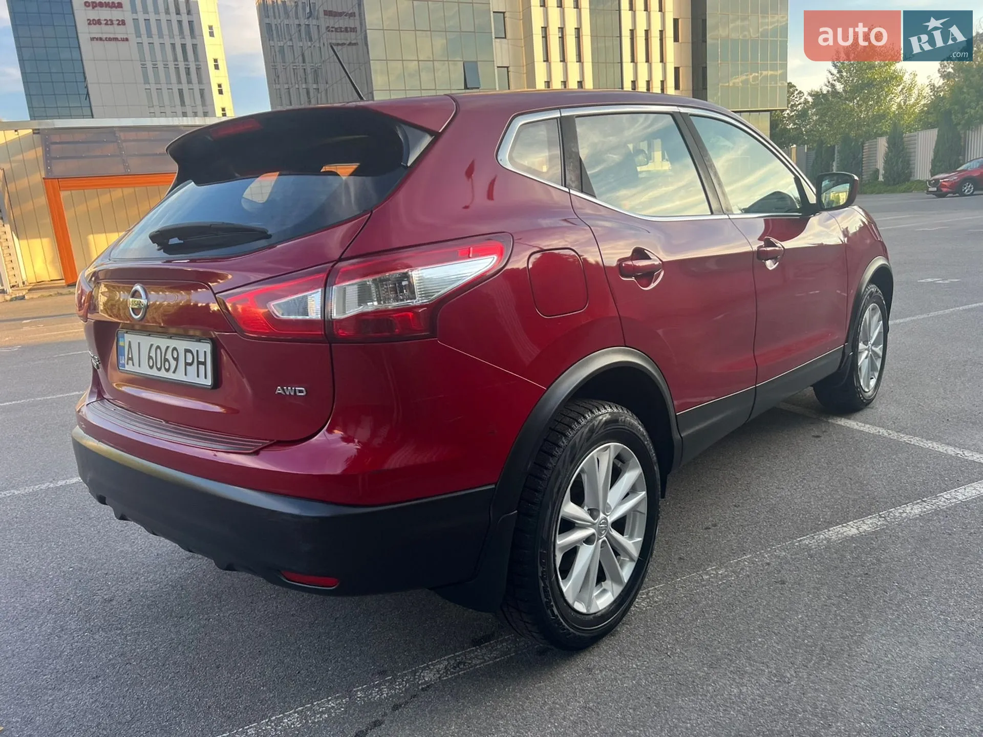 2018 Nissan Rogue - мініатюра 5