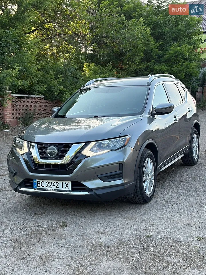 2018 Nissan Rogue - мініатюра 13