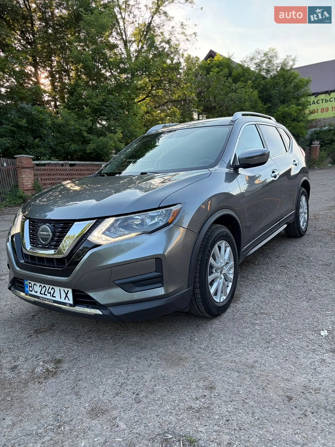 2018 Nissan Rogue - мініатюра 7