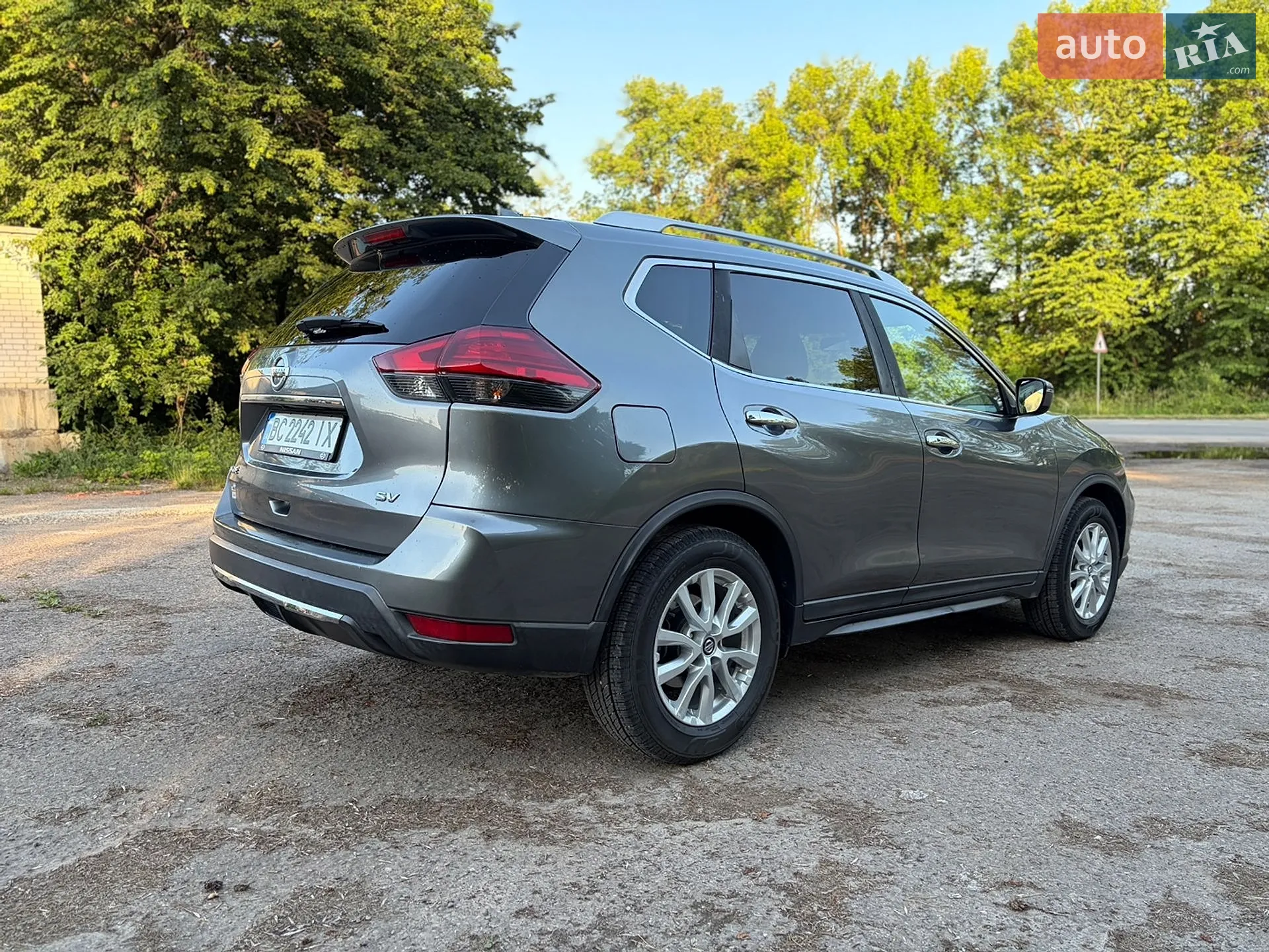 2018 Nissan Rogue - мініатюра 10