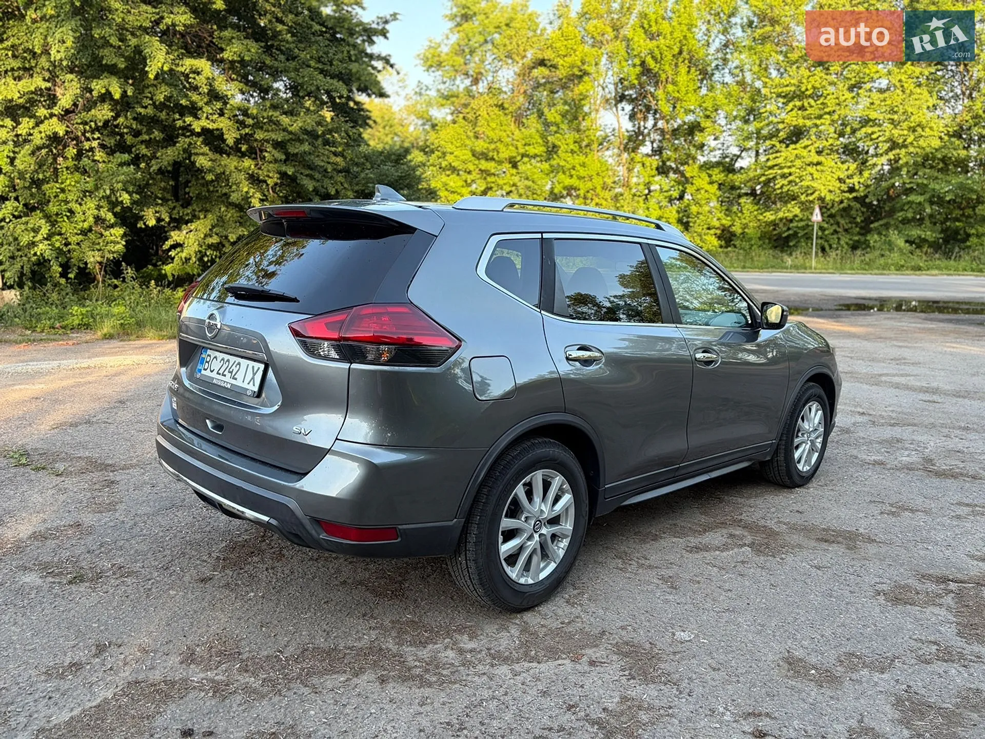 2018 Nissan Rogue - мініатюра 11