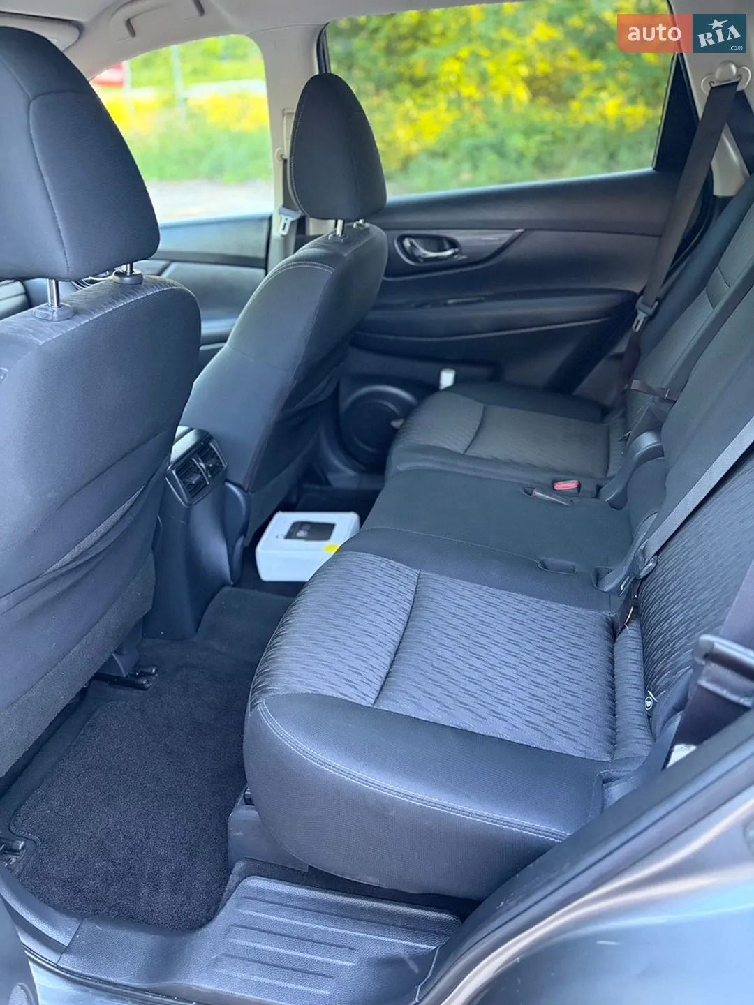 2018 Nissan Rogue - мініатюра 21