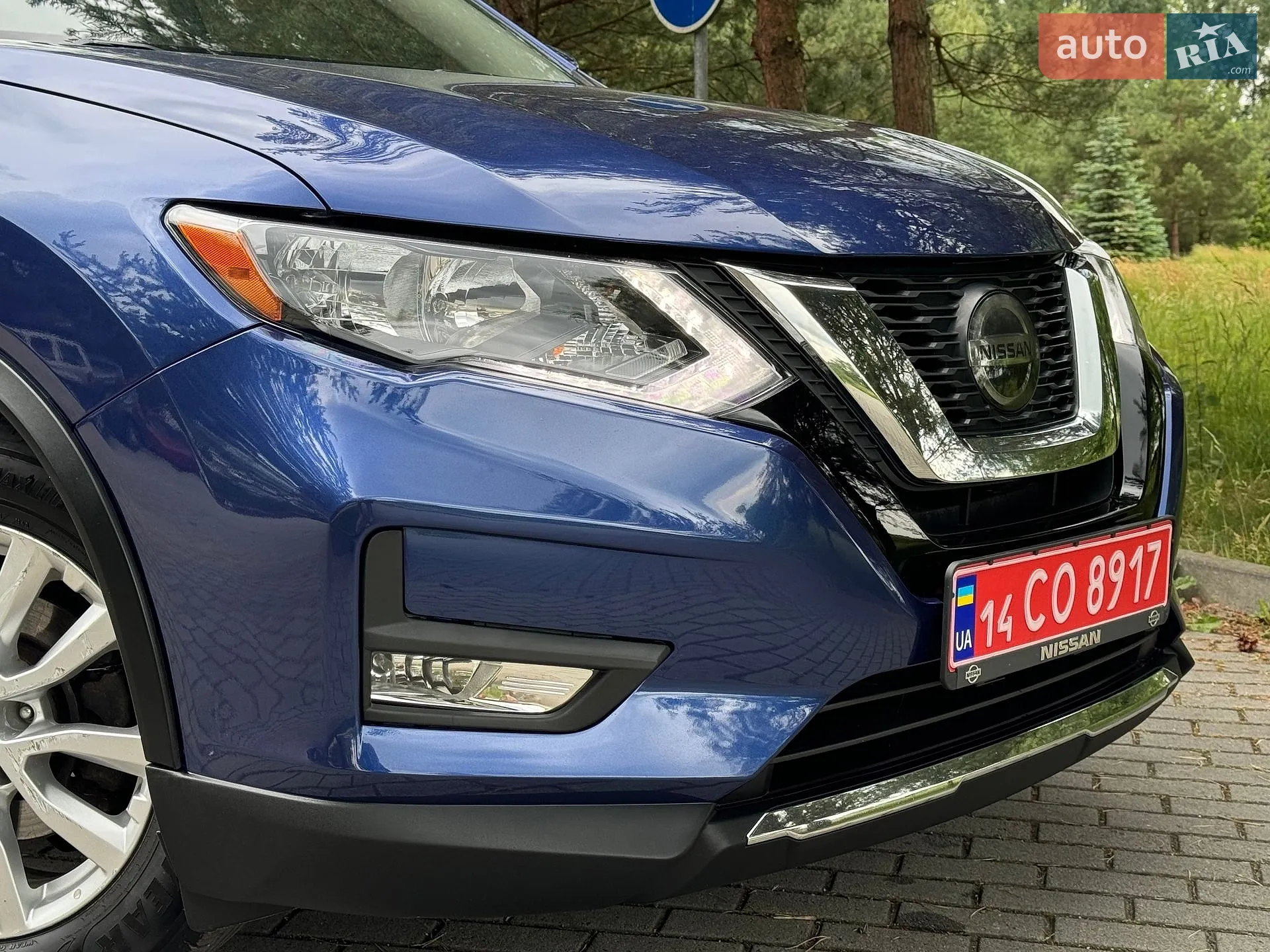 2018 Nissan Rogue - мініатюра 9