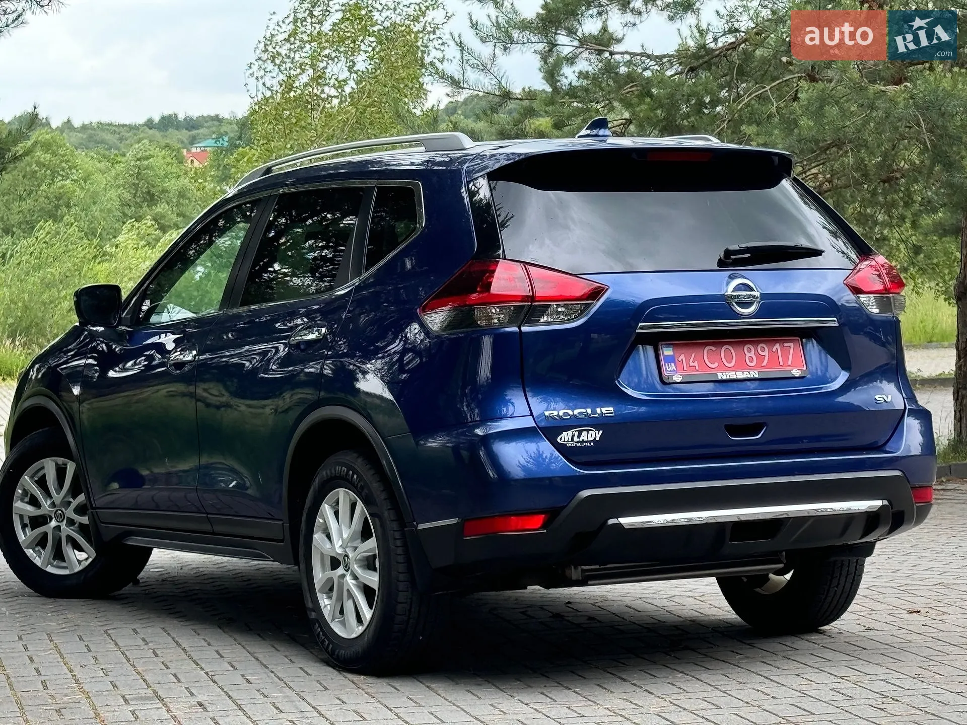 2018 Nissan Rogue - мініатюра 17