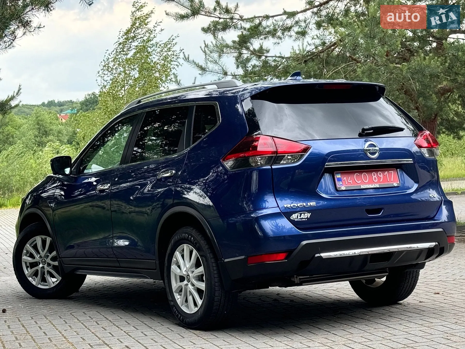 2018 Nissan Rogue - мініатюра 18