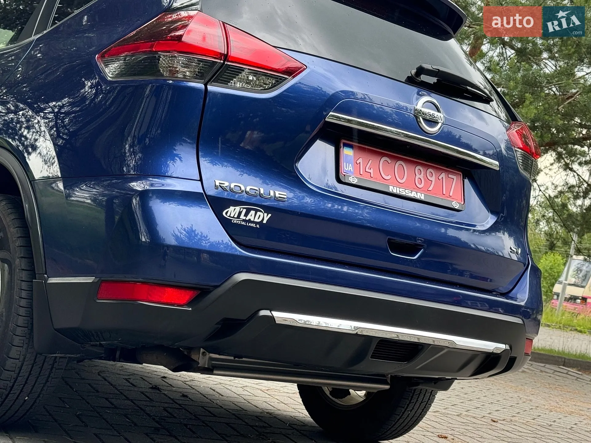 2018 Nissan Rogue - мініатюра 25