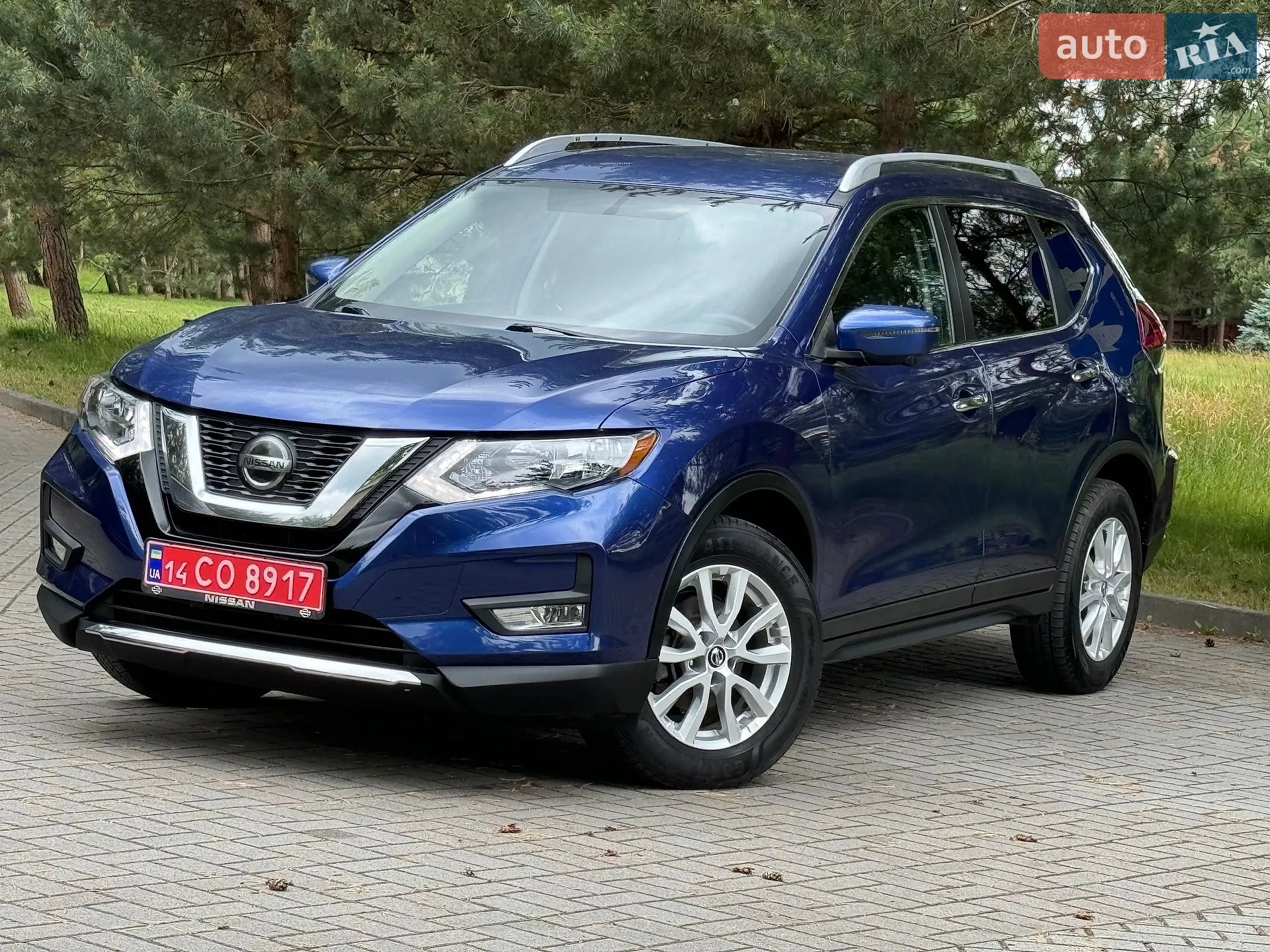 2018 Nissan Rogue - мініатюра 34