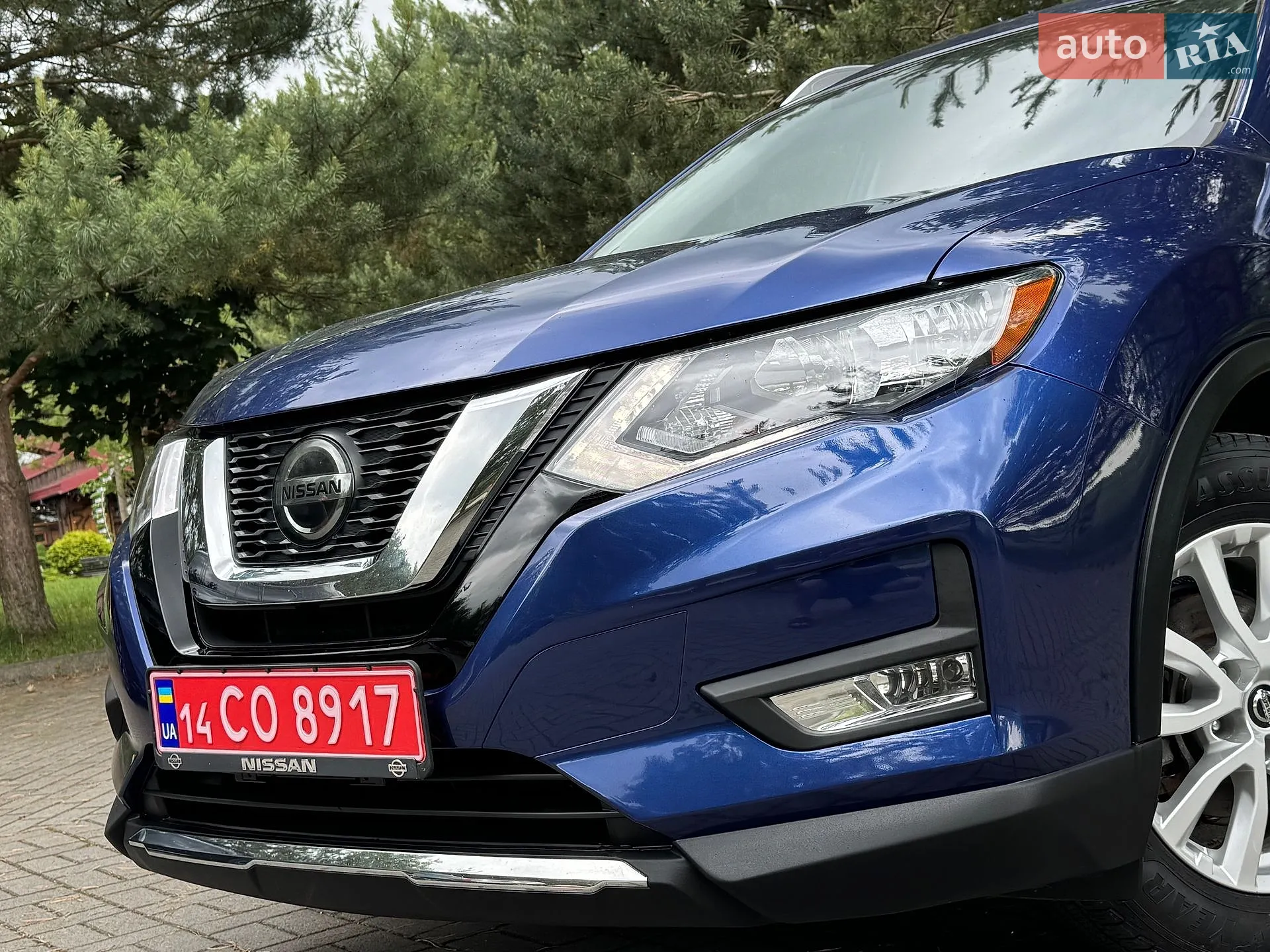 2018 Nissan Rogue - мініатюра 40