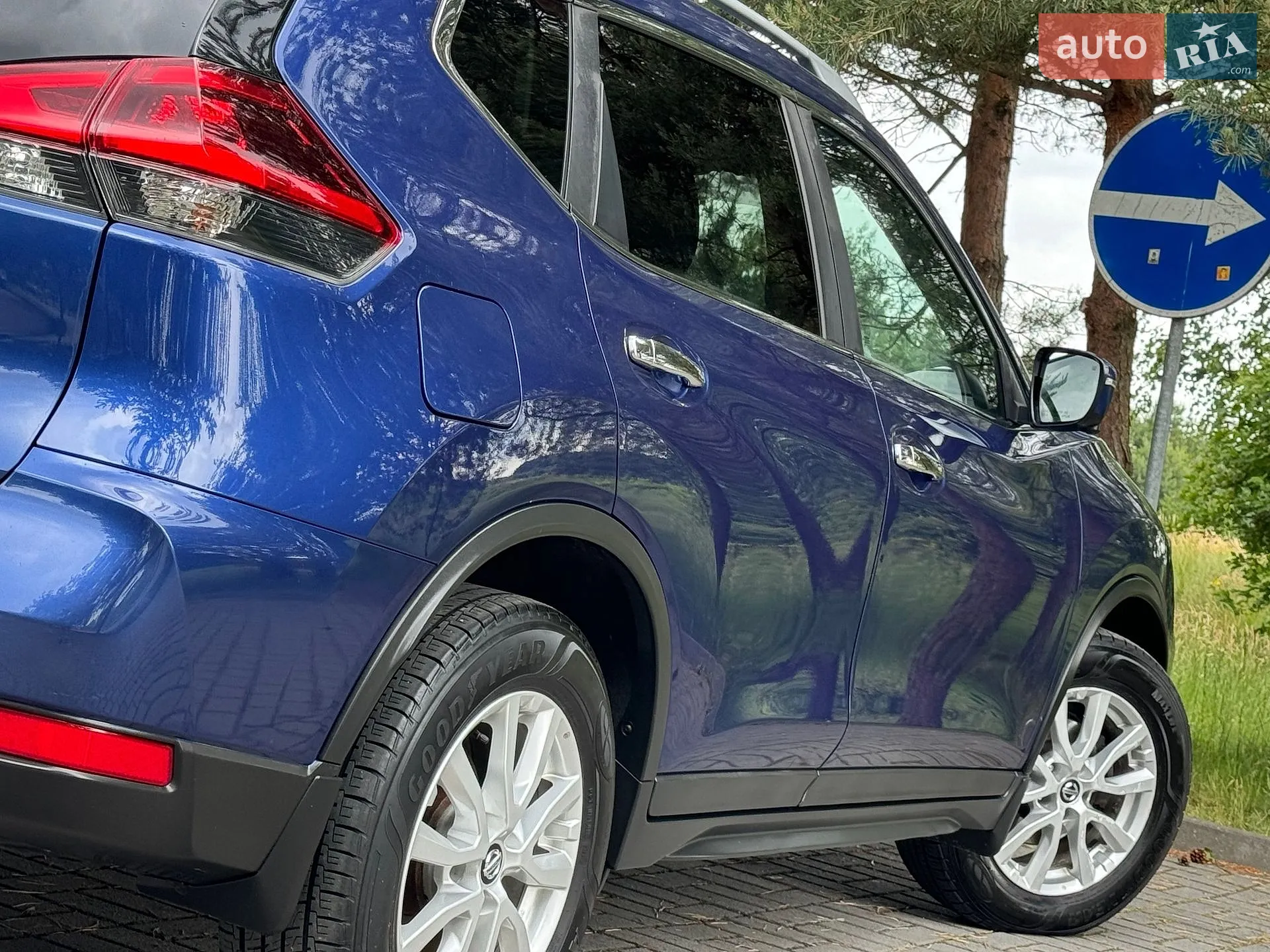 2018 Nissan Rogue - мініатюра 45