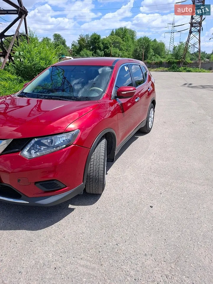 2015 Nissan Rogue - мініатюра 31
