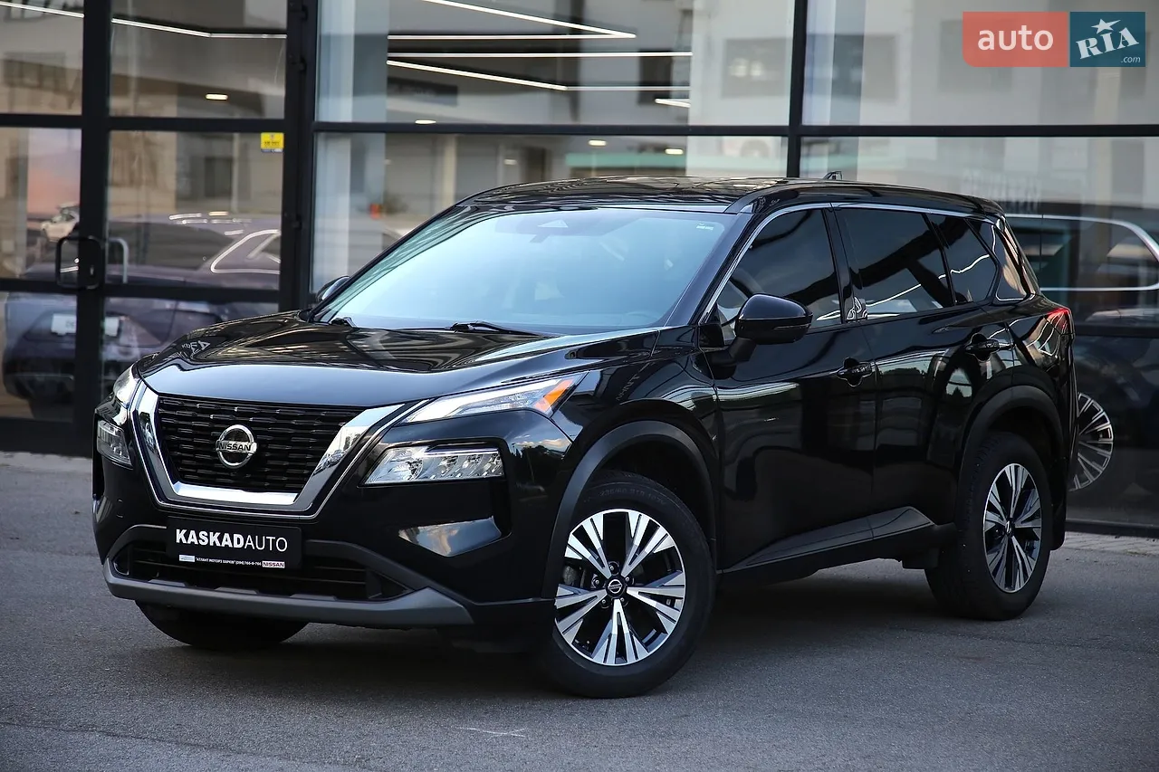 2021 Nissan Rogue - мініатюра 10