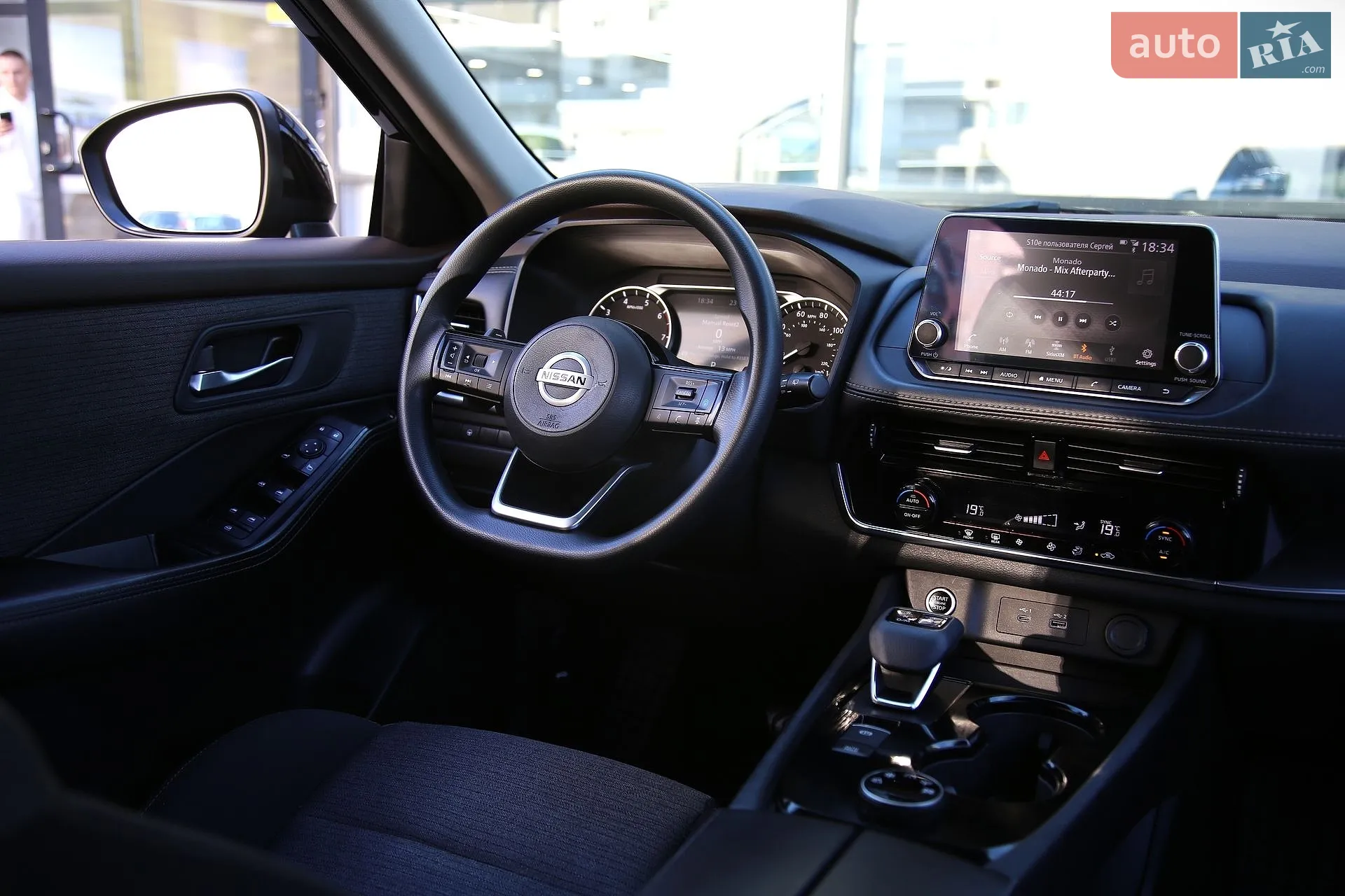 2021 Nissan Rogue - мініатюра 11