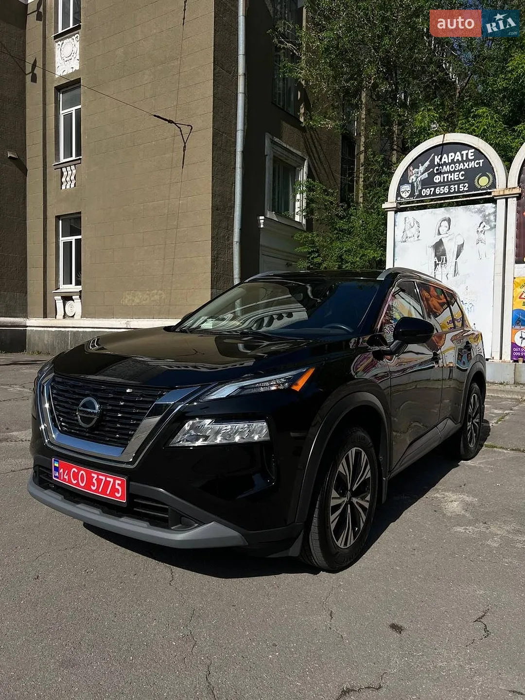 2021 Nissan Rogue - мініатюра 4