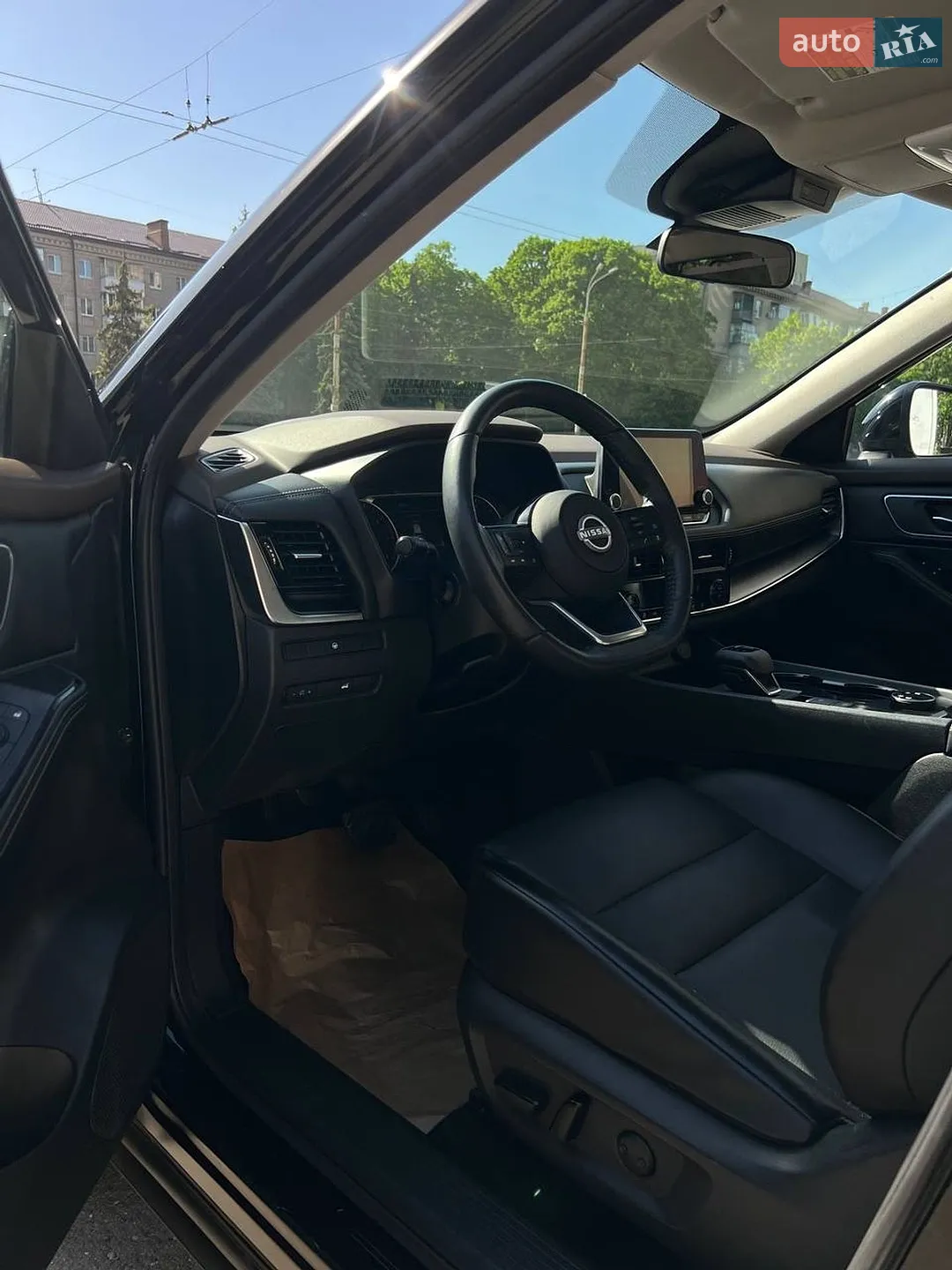 2021 Nissan Rogue - мініатюра 14