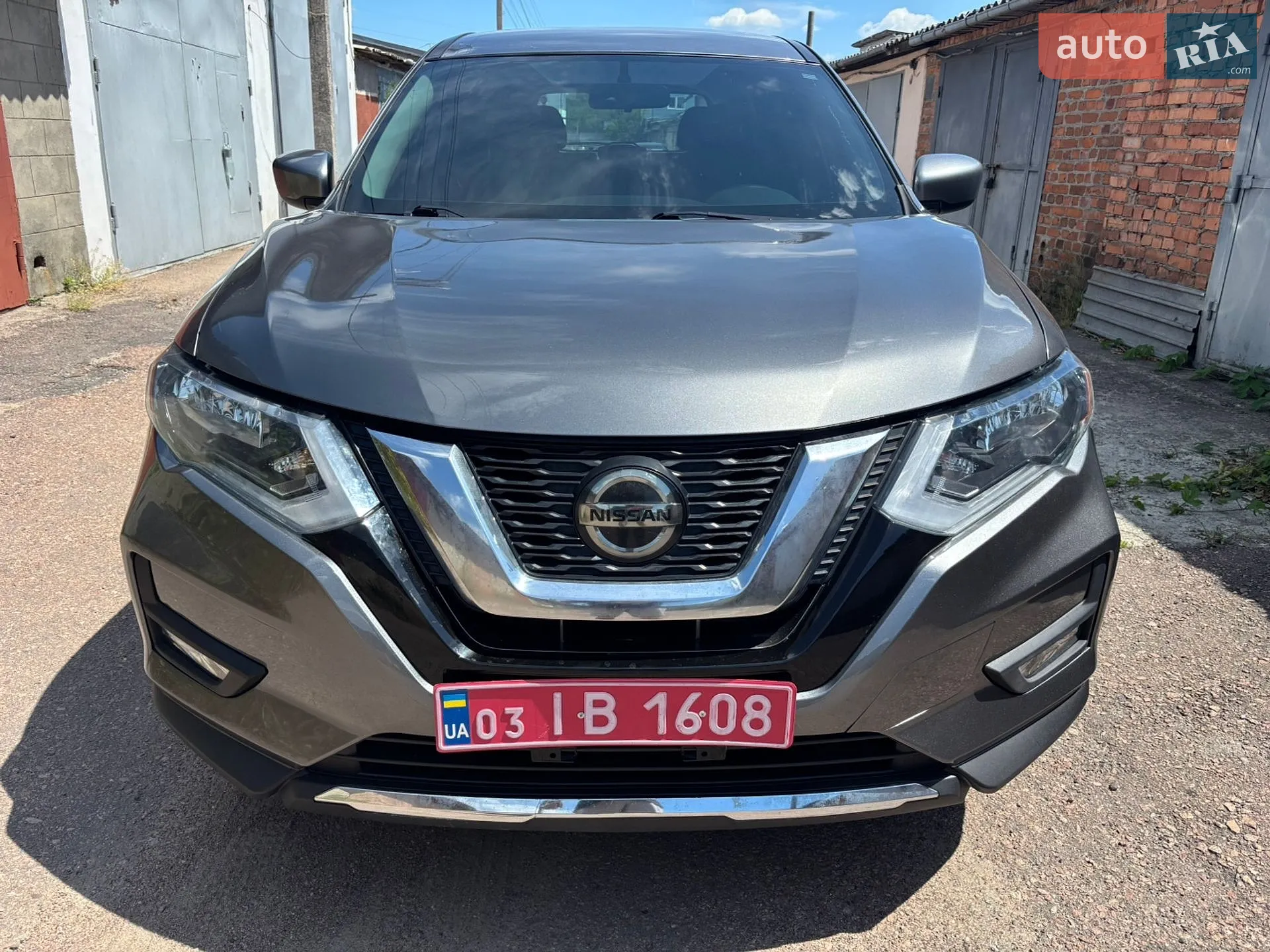 2017 Nissan Rogue - мініатюра 3
