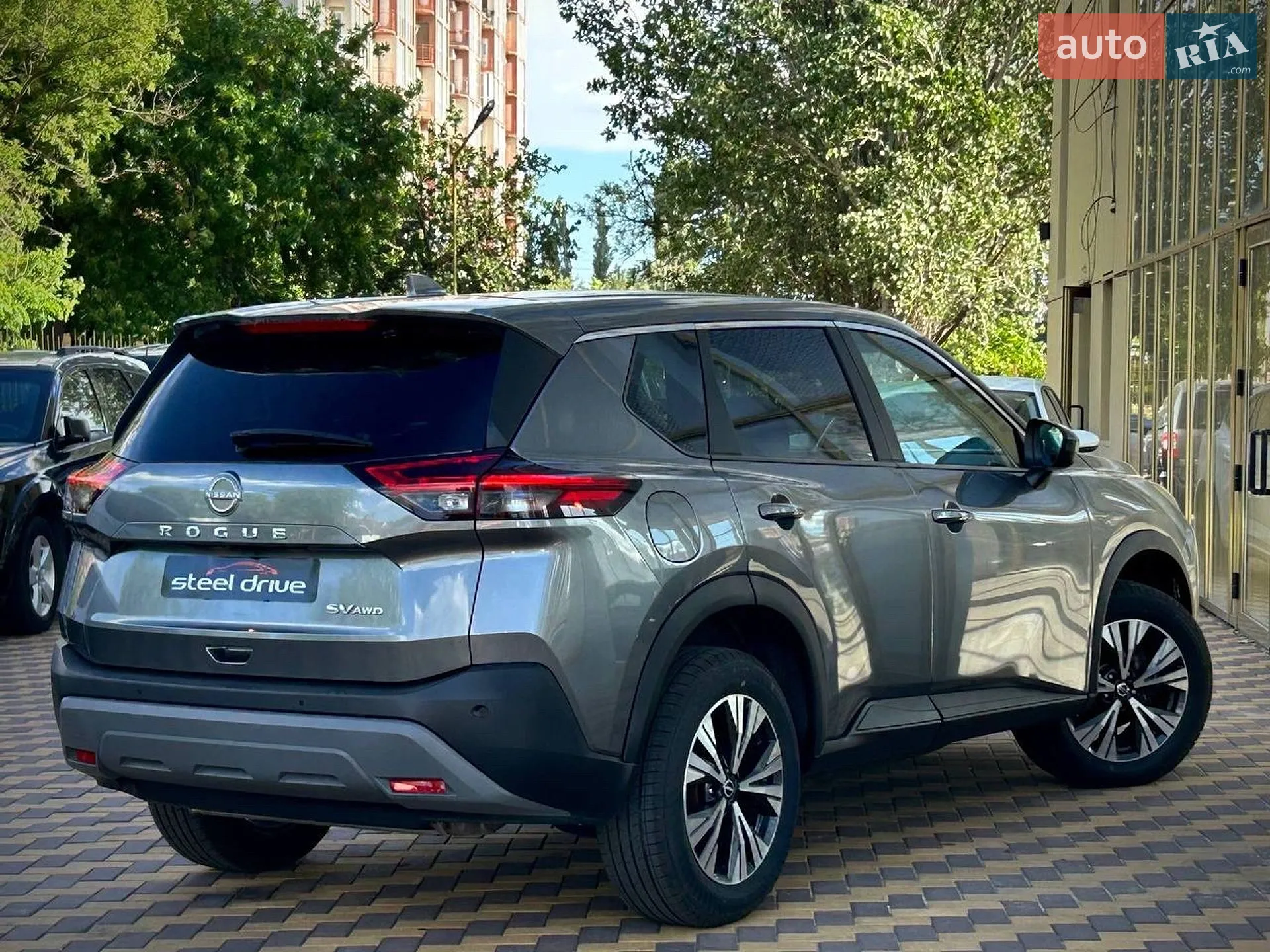 2023 Nissan Rogue - мініатюра 3