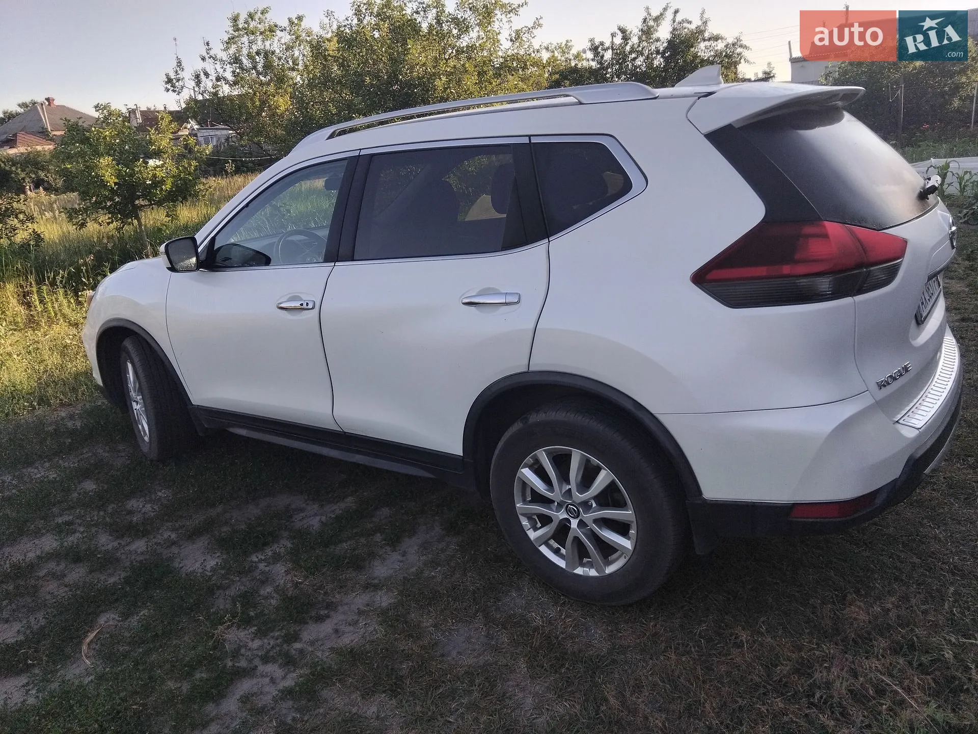 2018 Nissan Rogue - мініатюра 4