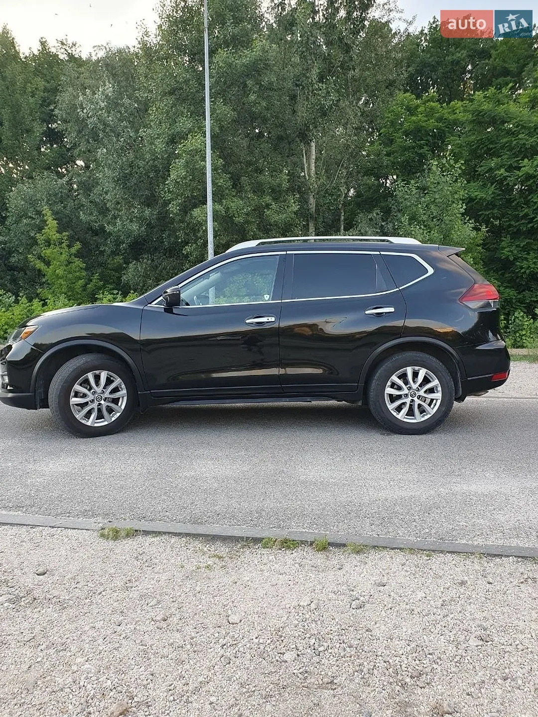 2018 Nissan Rogue - мініатюра 6