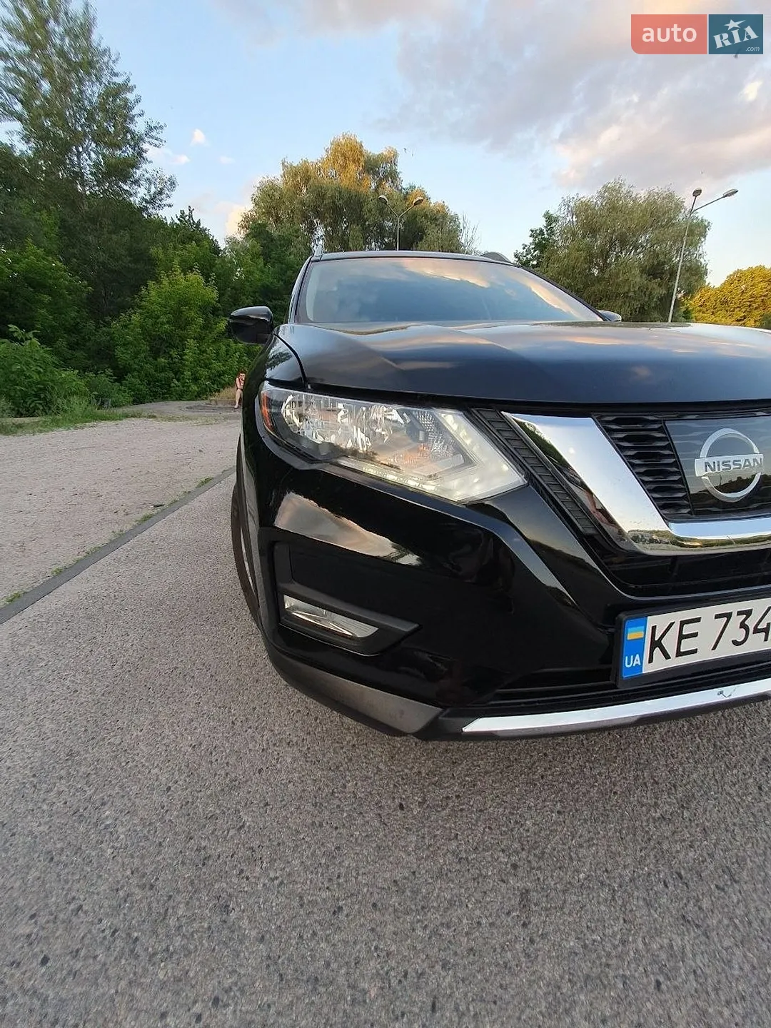 2018 Nissan Rogue - мініатюра 7
