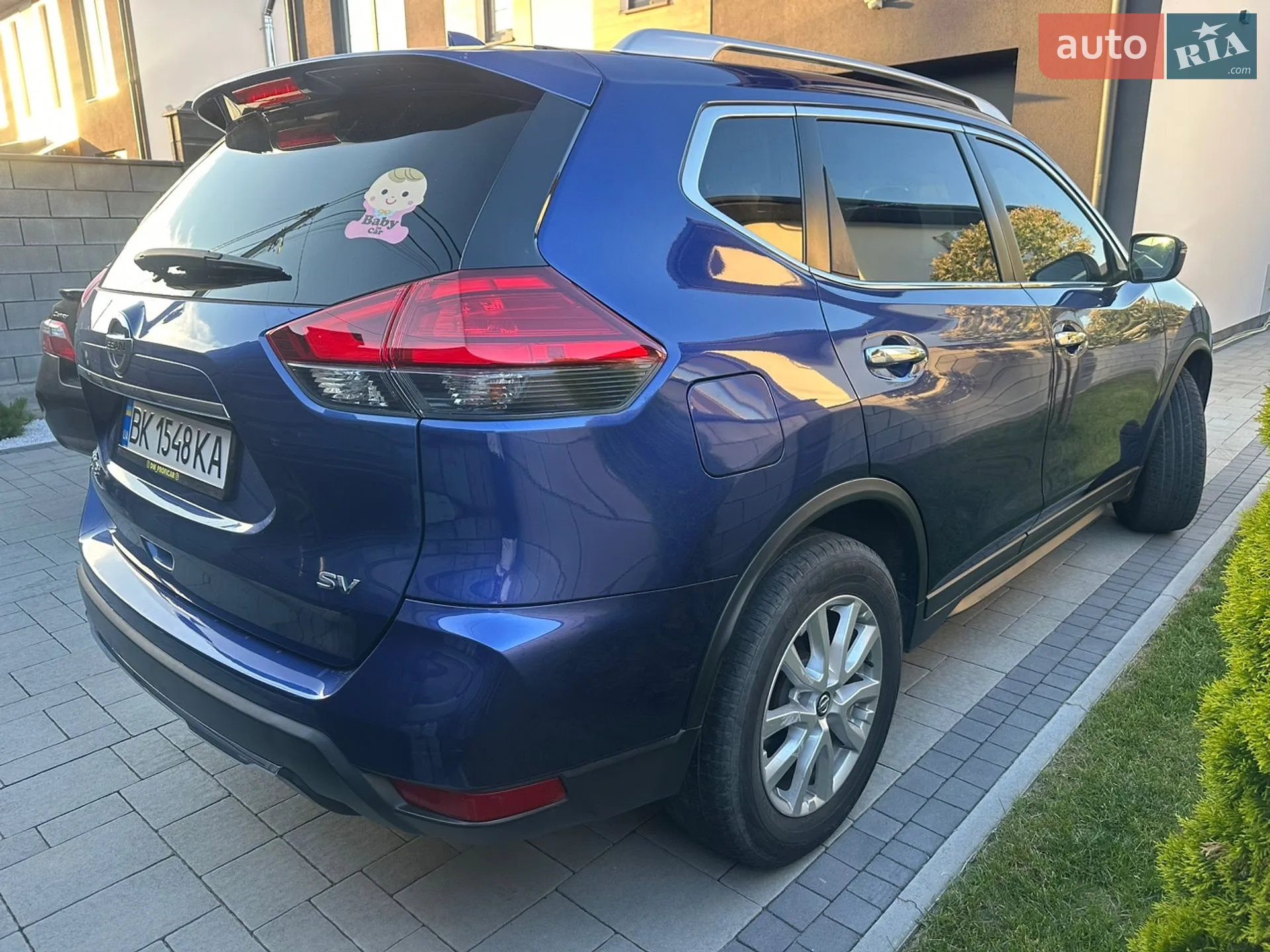 2017 Nissan Rogue - мініатюра 6