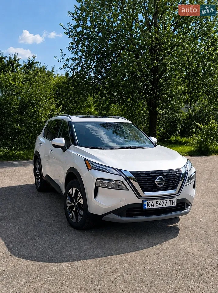 2021 Nissan Rogue - мініатюра 14