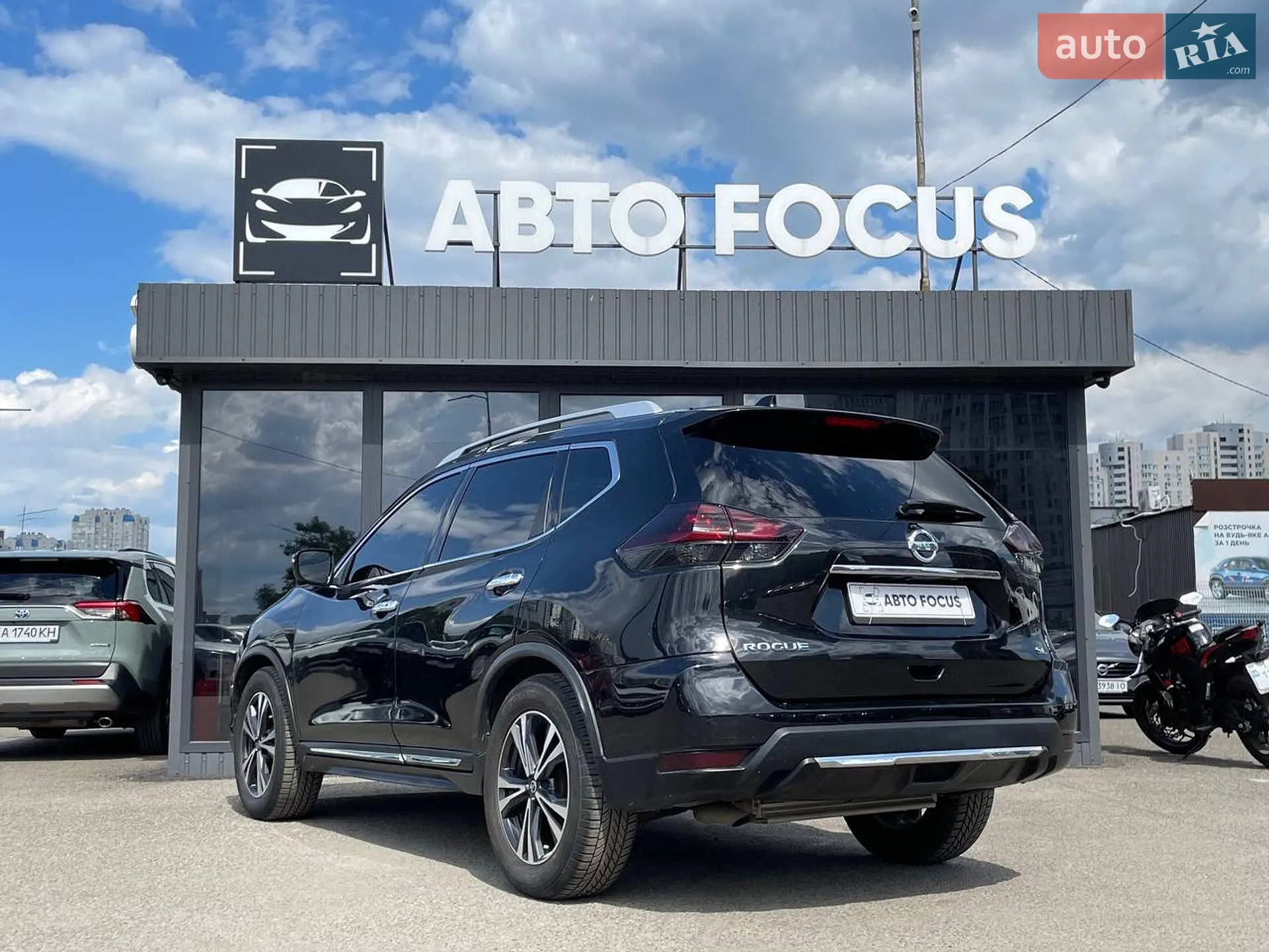 2018 Nissan Rogue - мініатюра 7