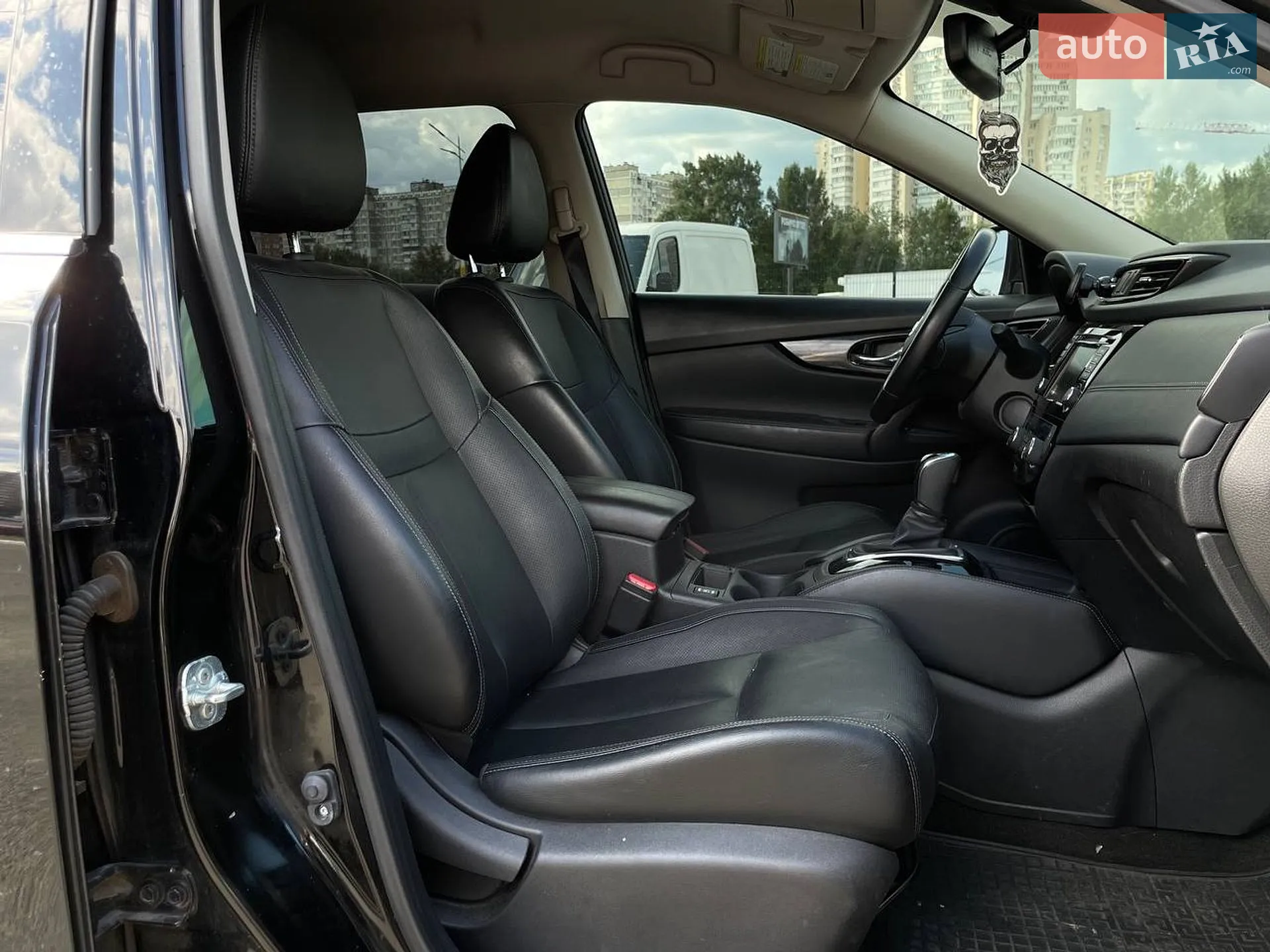 2018 Nissan Rogue - мініатюра 12