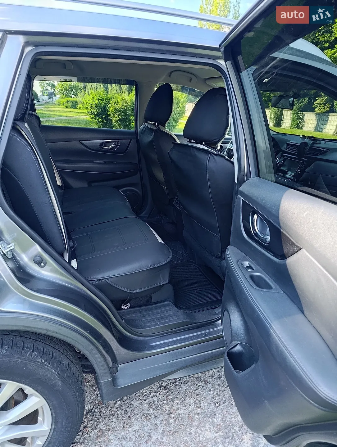 2018 Nissan Rogue - мініатюра 7