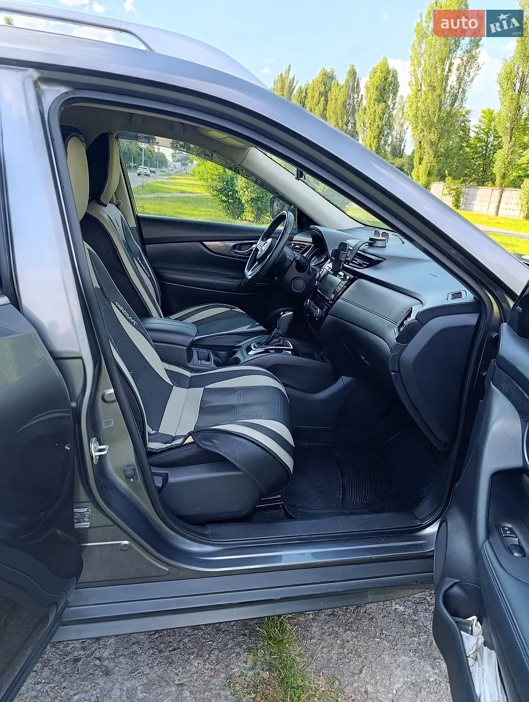 2018 Nissan Rogue - мініатюра 10