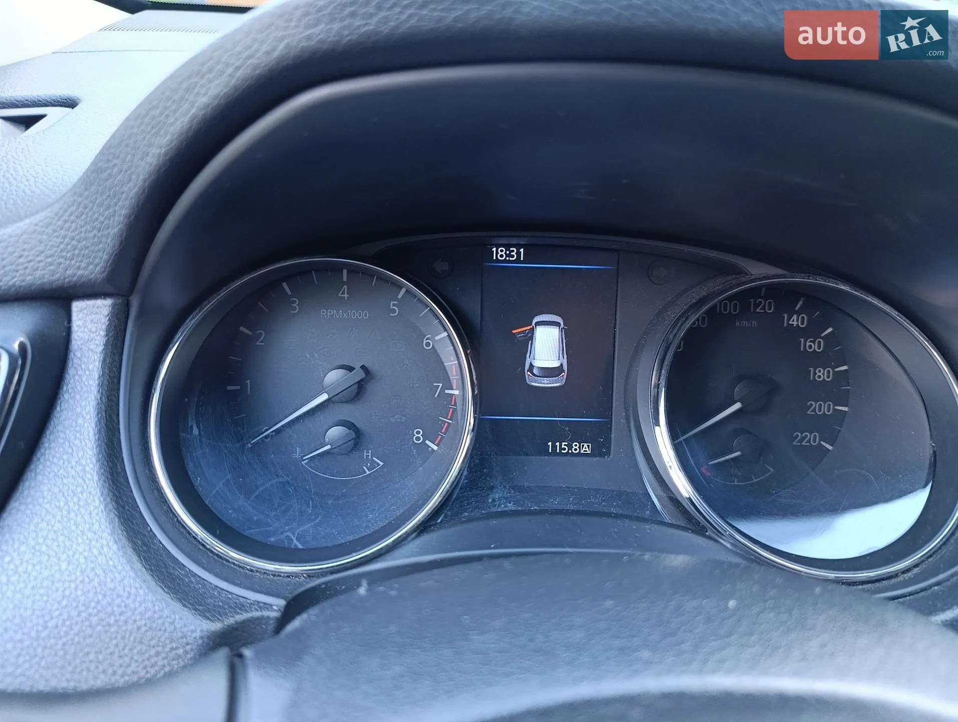 2018 Nissan Rogue - мініатюра 15