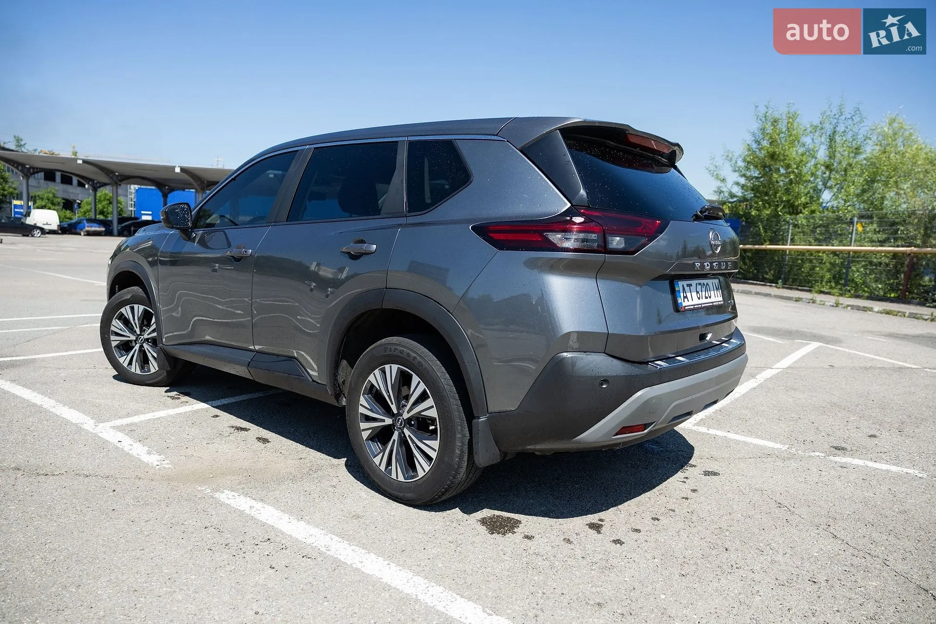 2022 Nissan Rogue - мініатюра 6