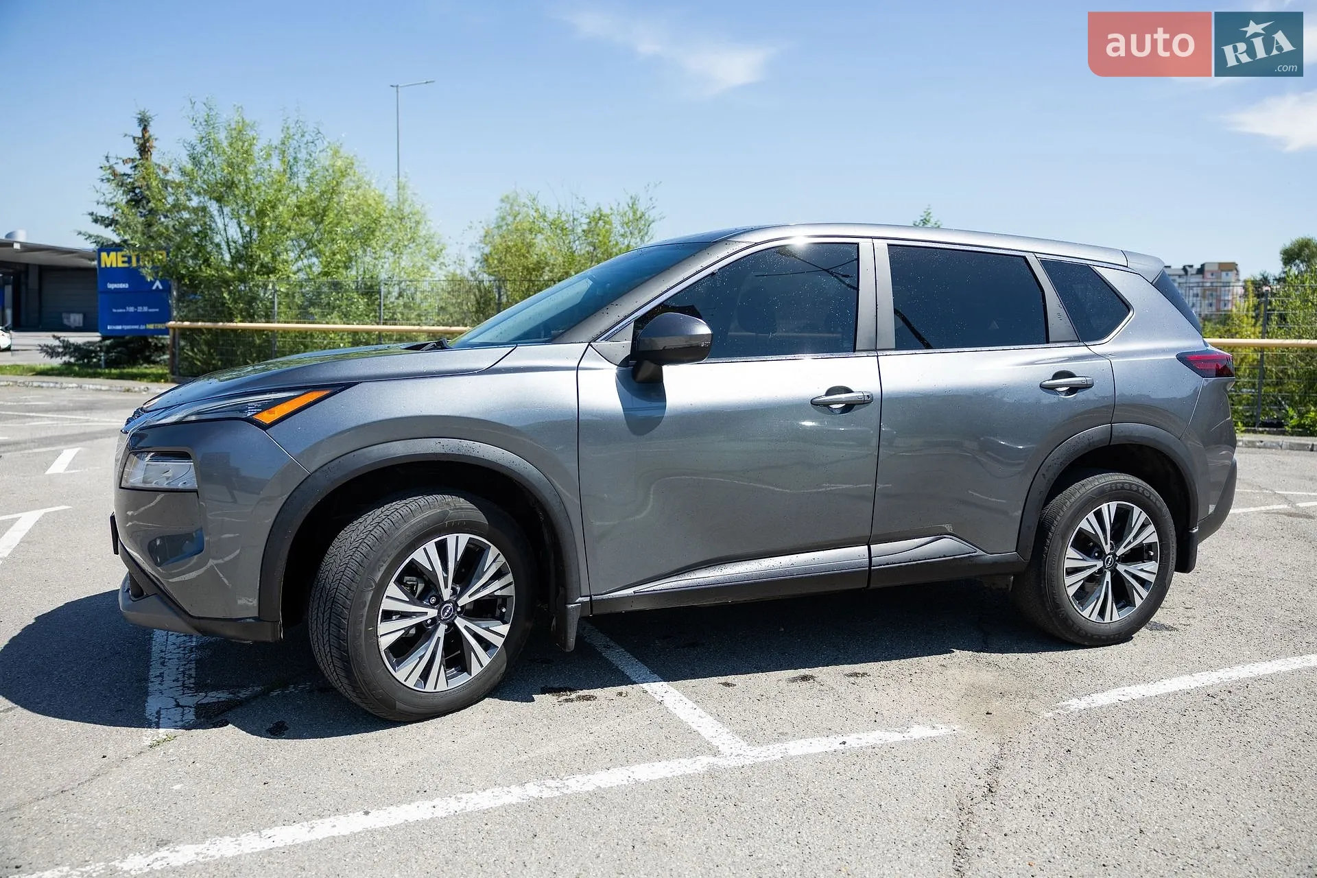 2022 Nissan Rogue - мініатюра 8
