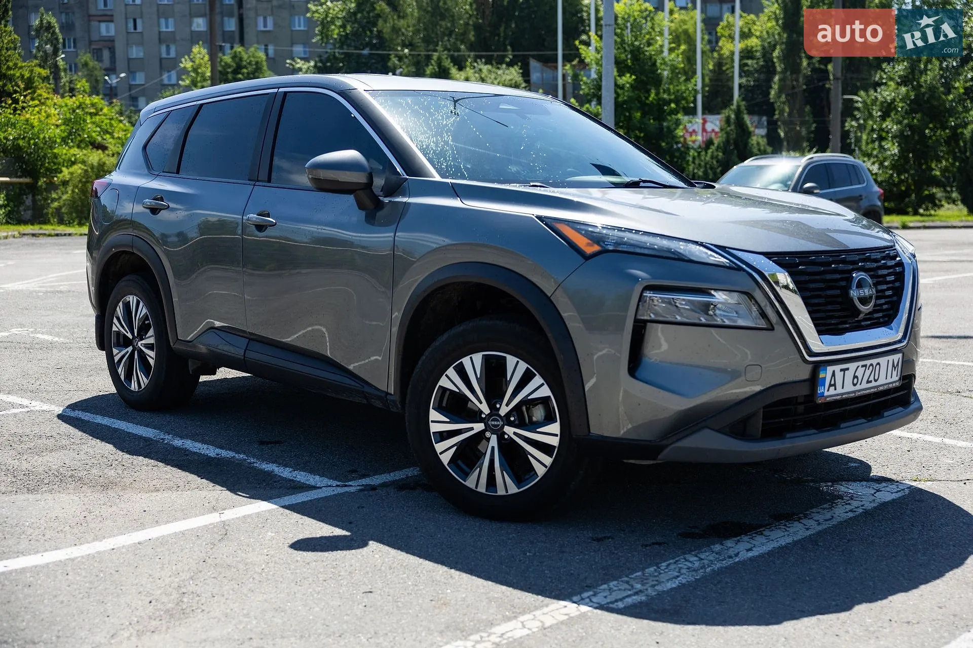 2022 Nissan Rogue - мініатюра 10