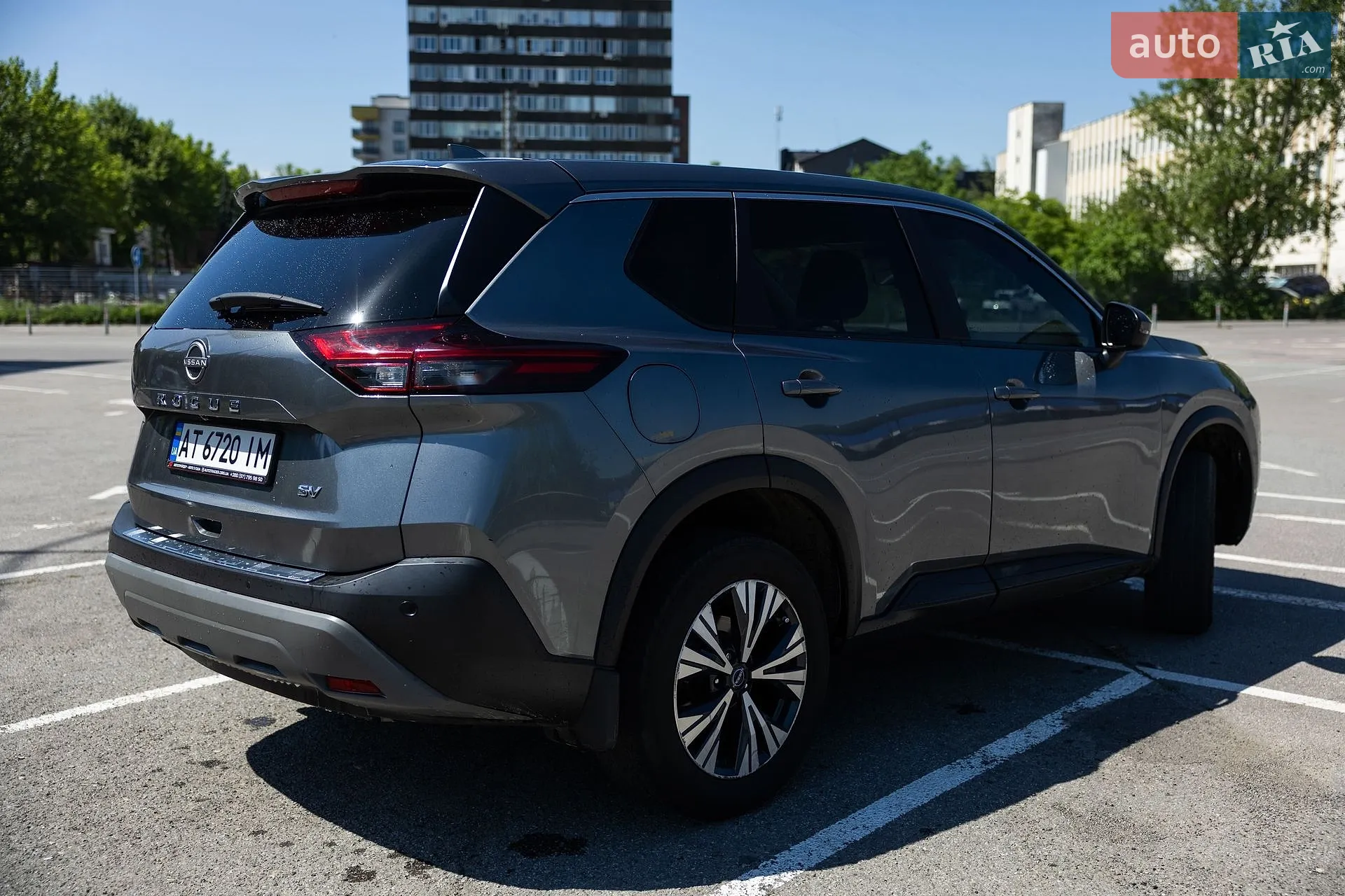 2022 Nissan Rogue - мініатюра 15