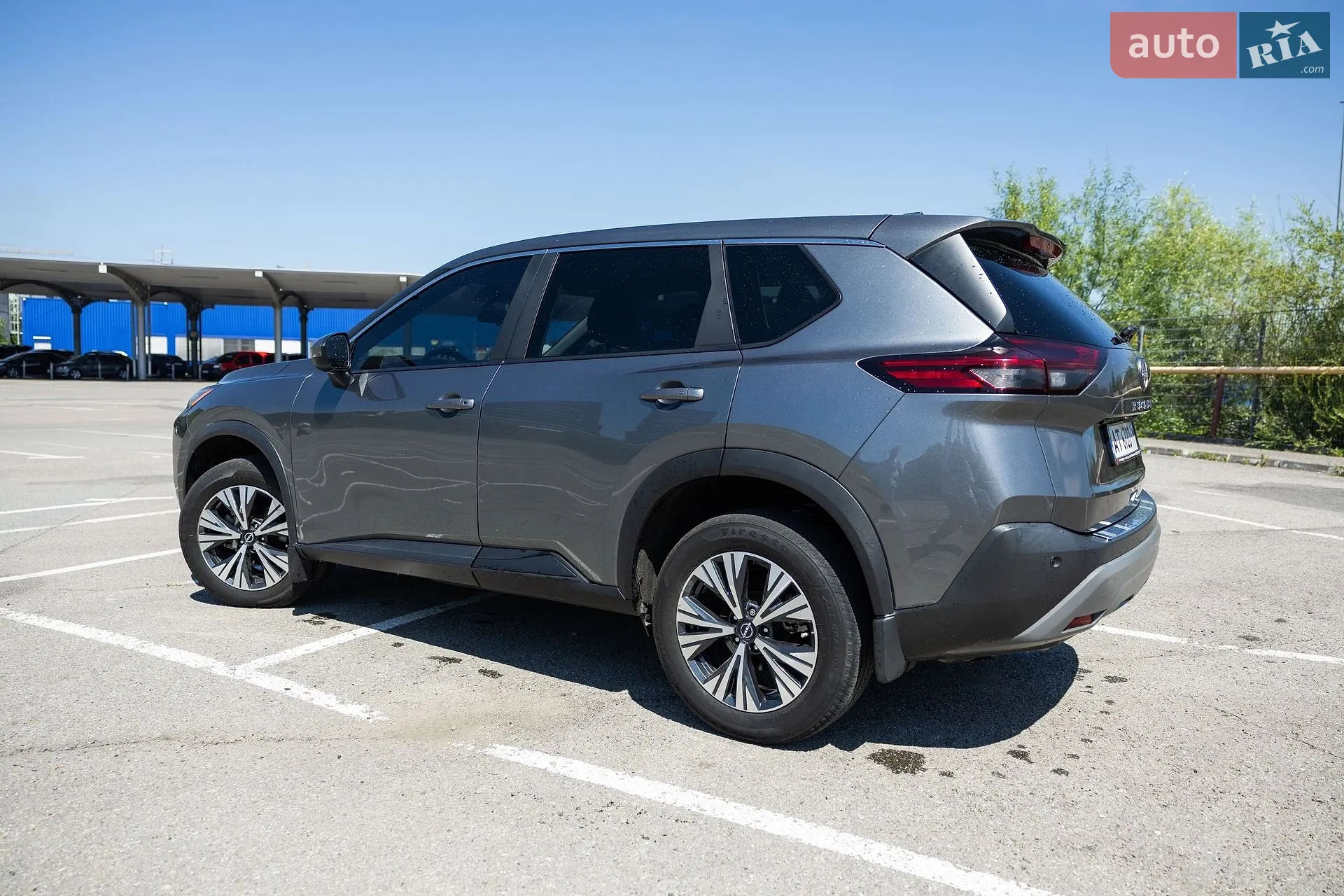 2022 Nissan Rogue - мініатюра 18