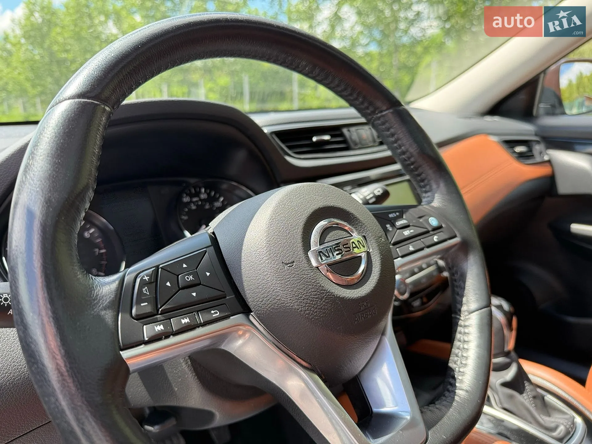 2017 Nissan Rogue - мініатюра 24
