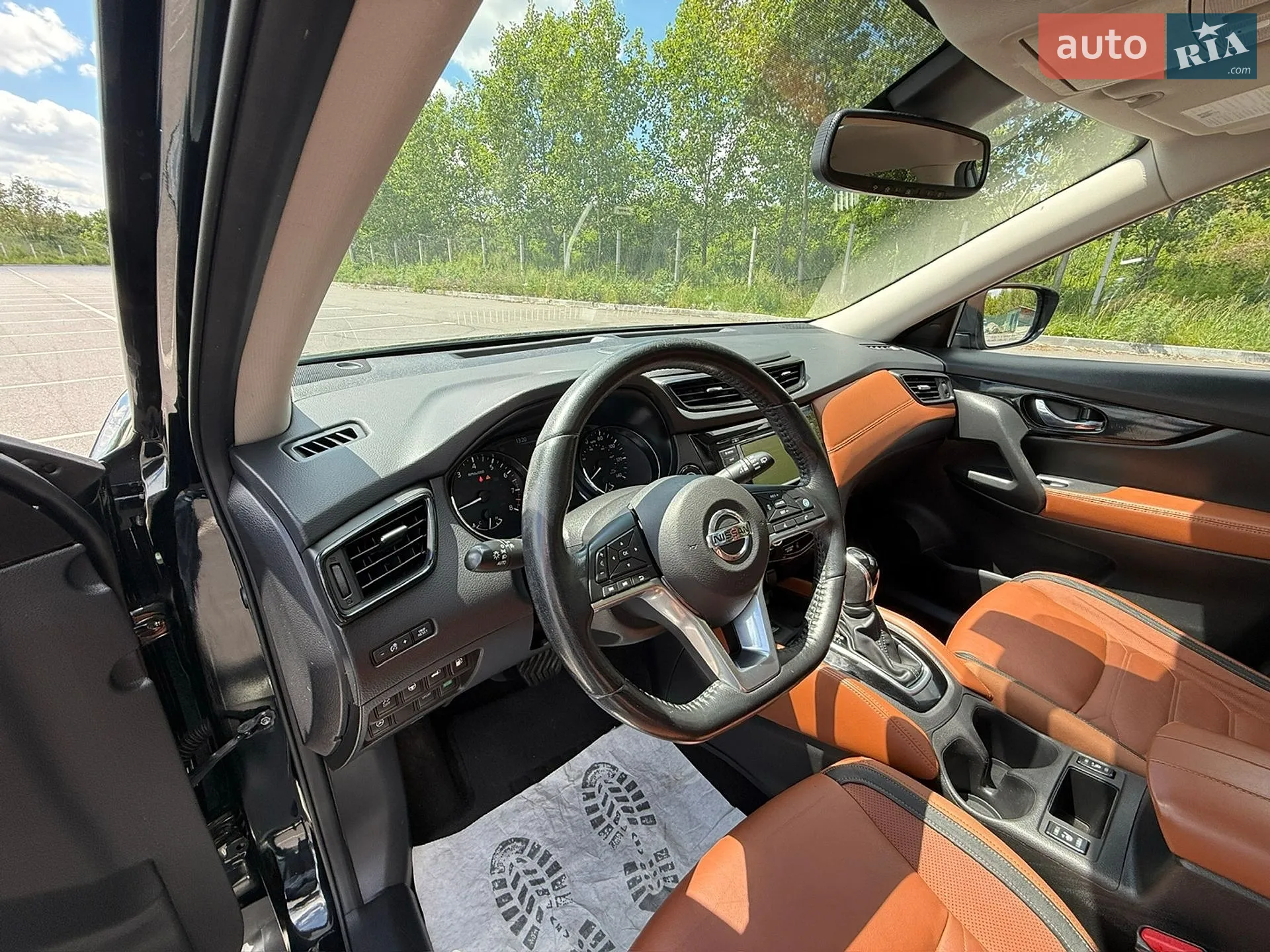 2017 Nissan Rogue - мініатюра 26