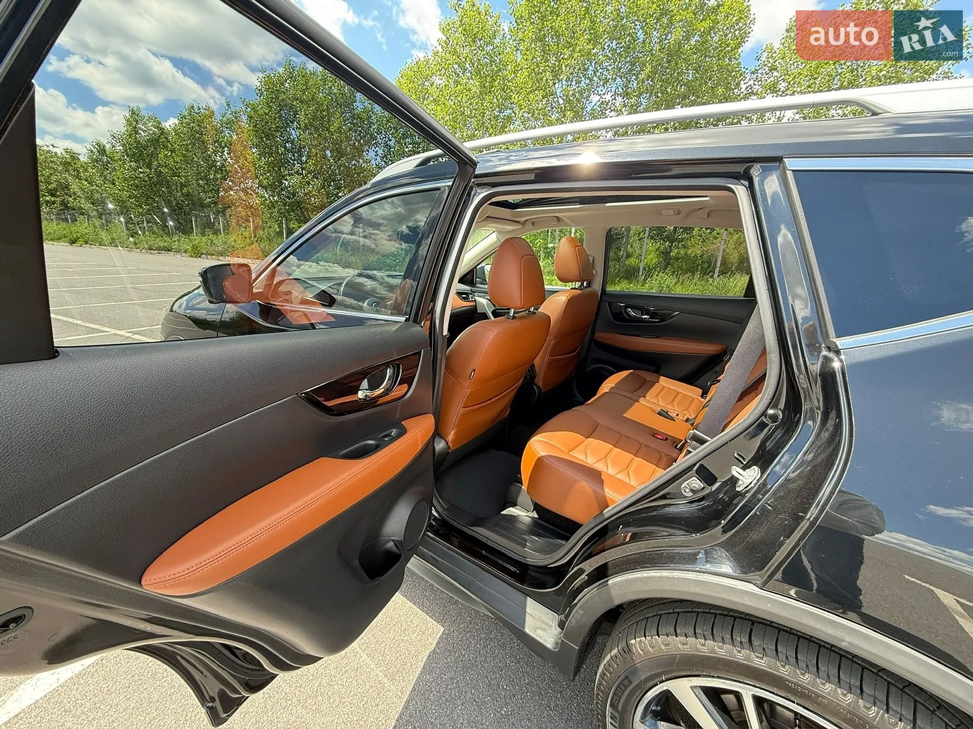 2017 Nissan Rogue - мініатюра 31