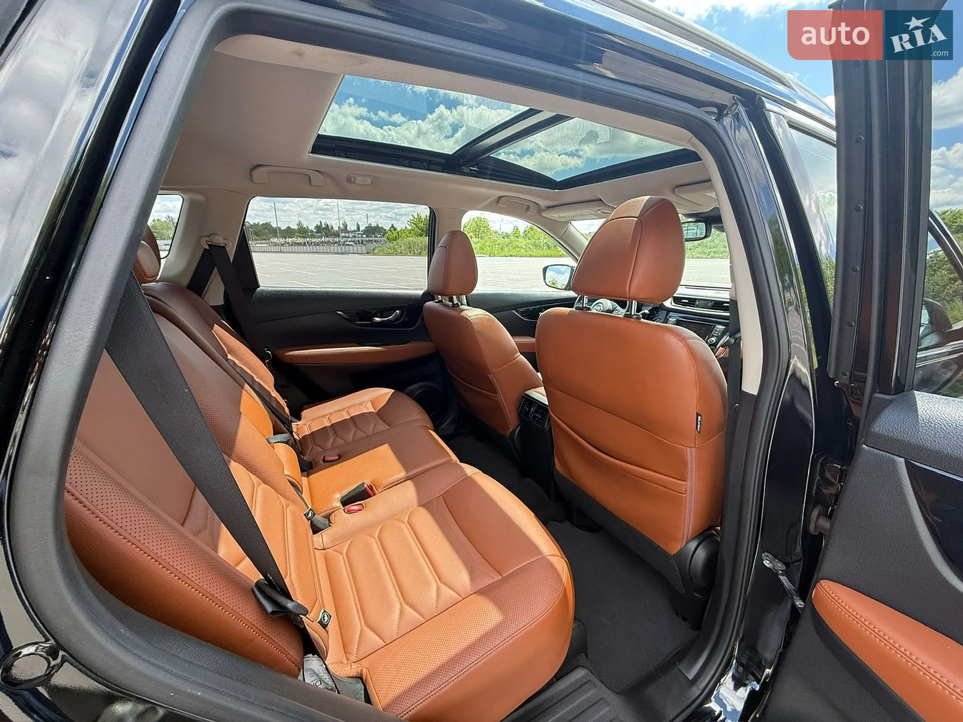 2017 Nissan Rogue - мініатюра 40