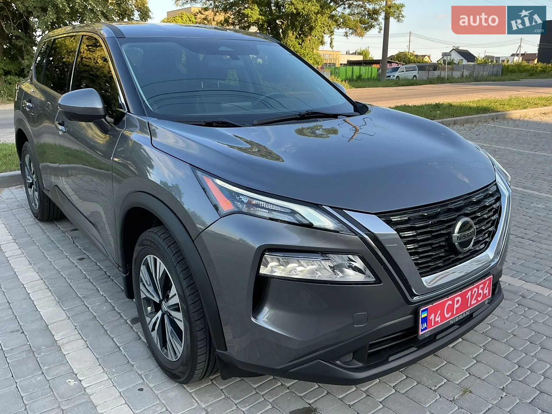 2020 Nissan Rogue - мініатюра 3