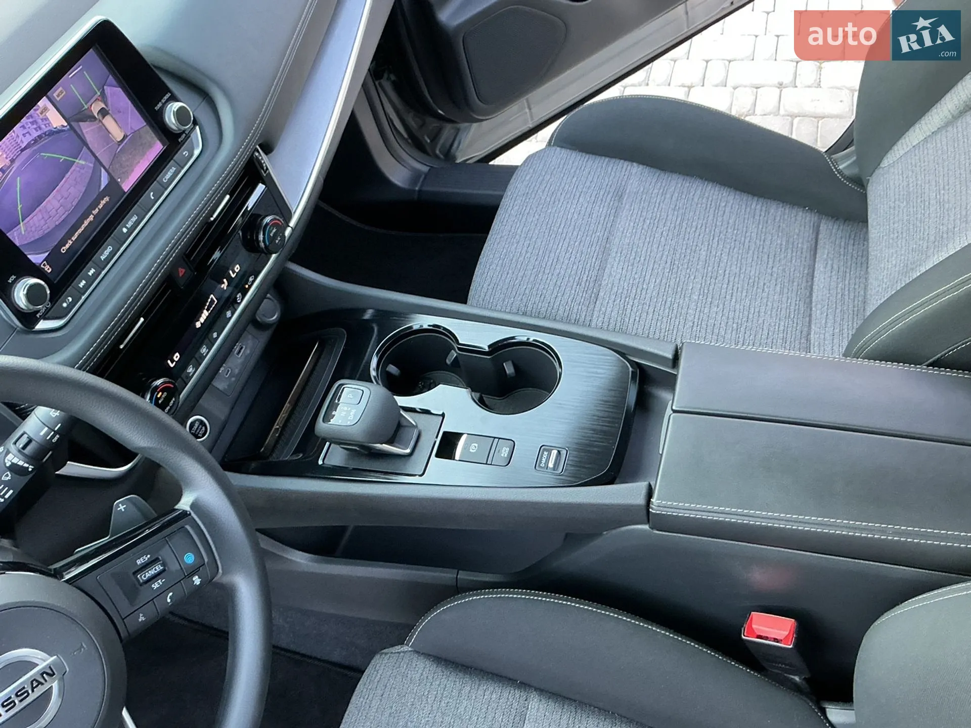 2020 Nissan Rogue - мініатюра 12