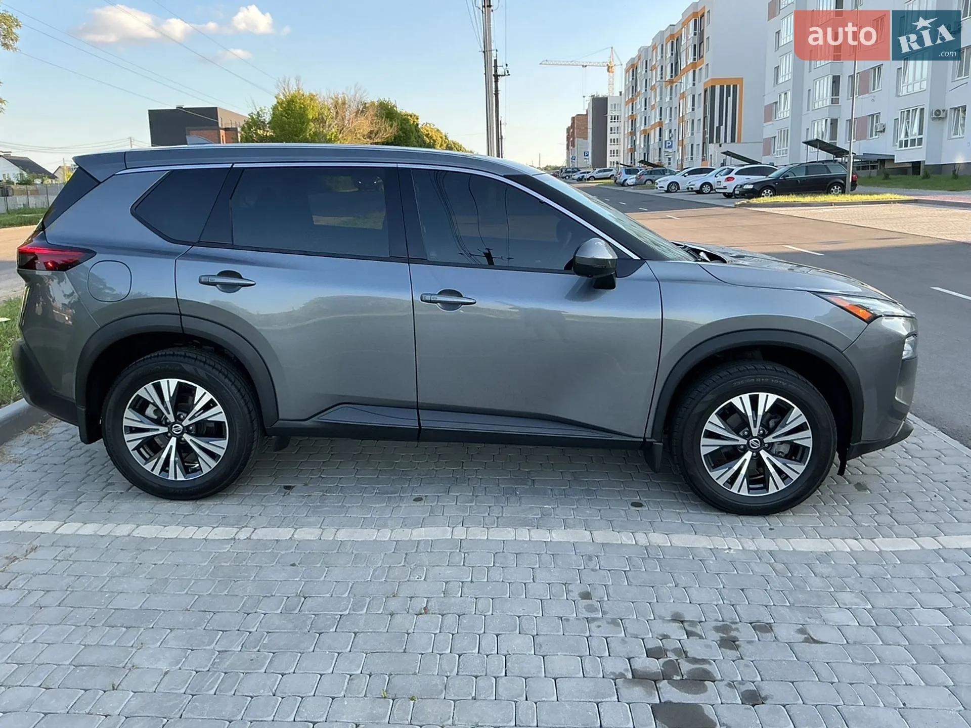 2020 Nissan Rogue - мініатюра 5