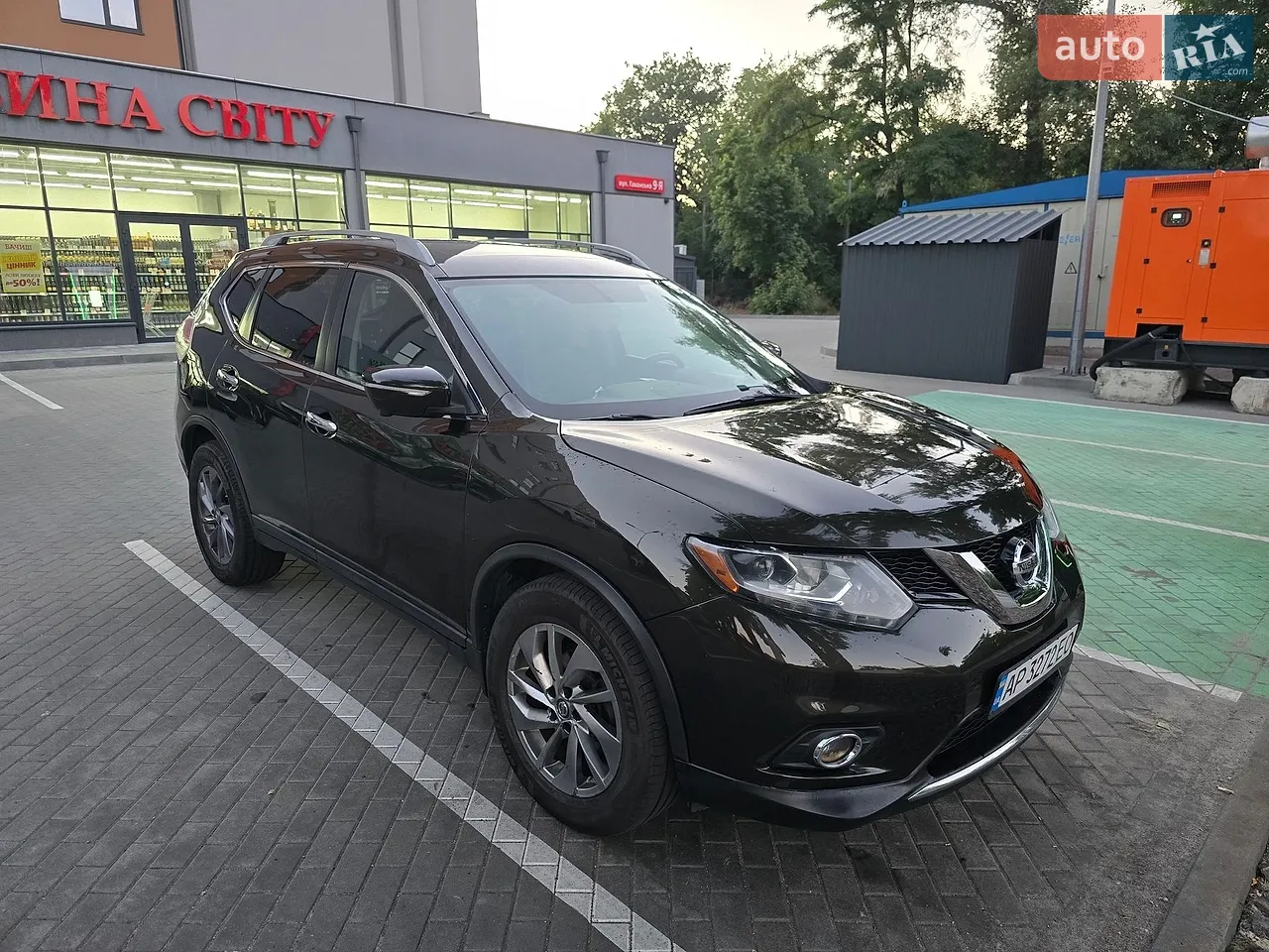 2016 Nissan Rogue - мініатюра 16